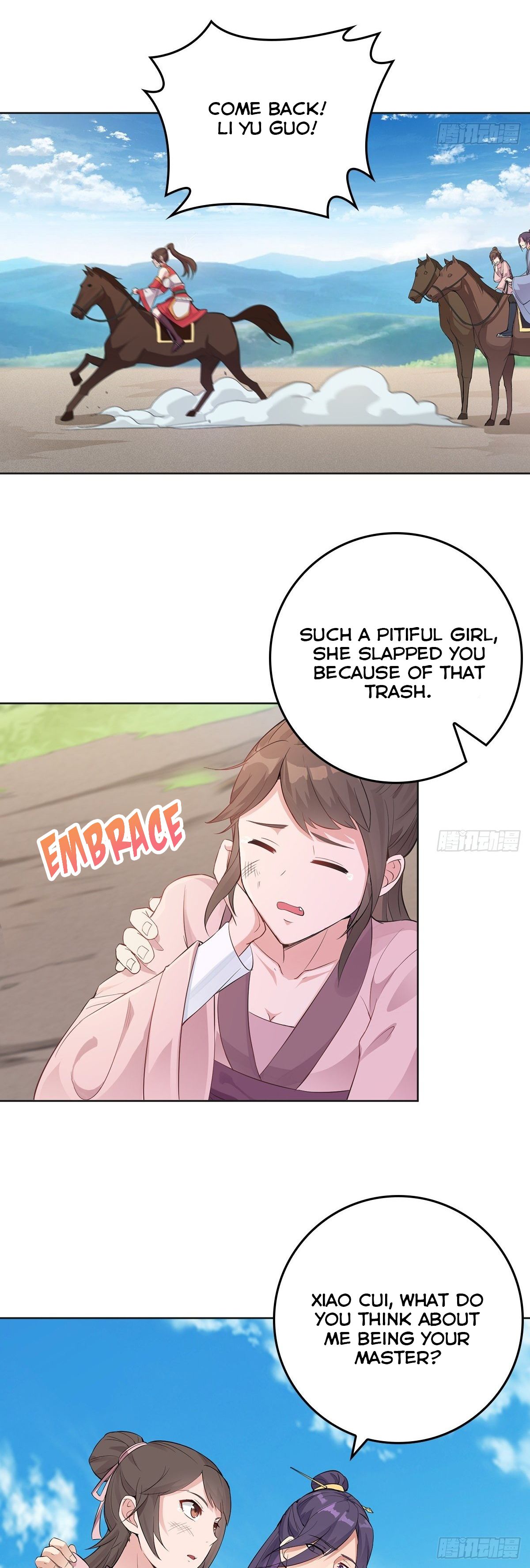 Forced To Become the Villain’s Son-in-law chapter 16 - page 25