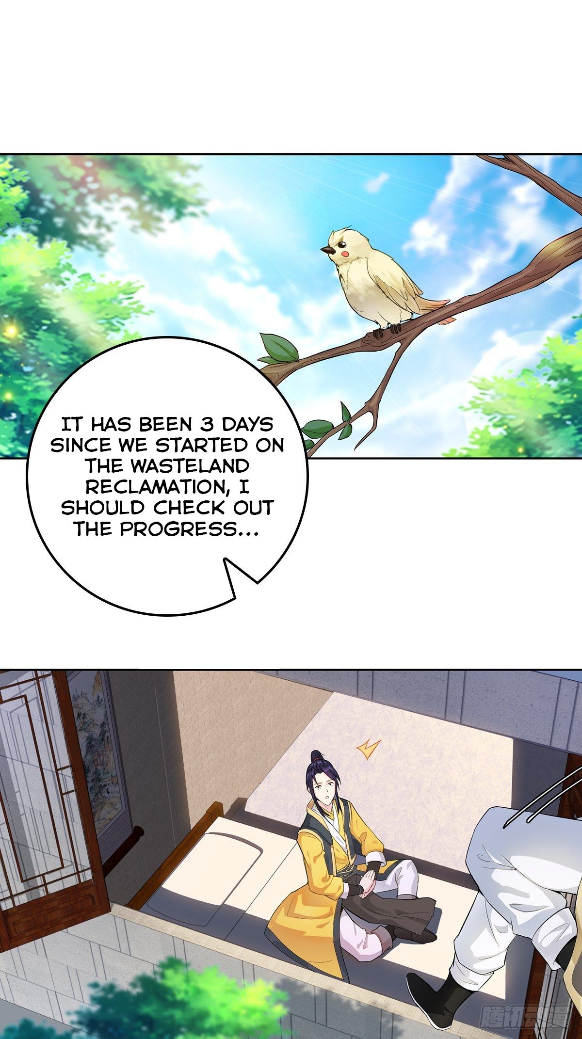 Forced To Become the Villain’s Son-in-law chapter 16 - page 3