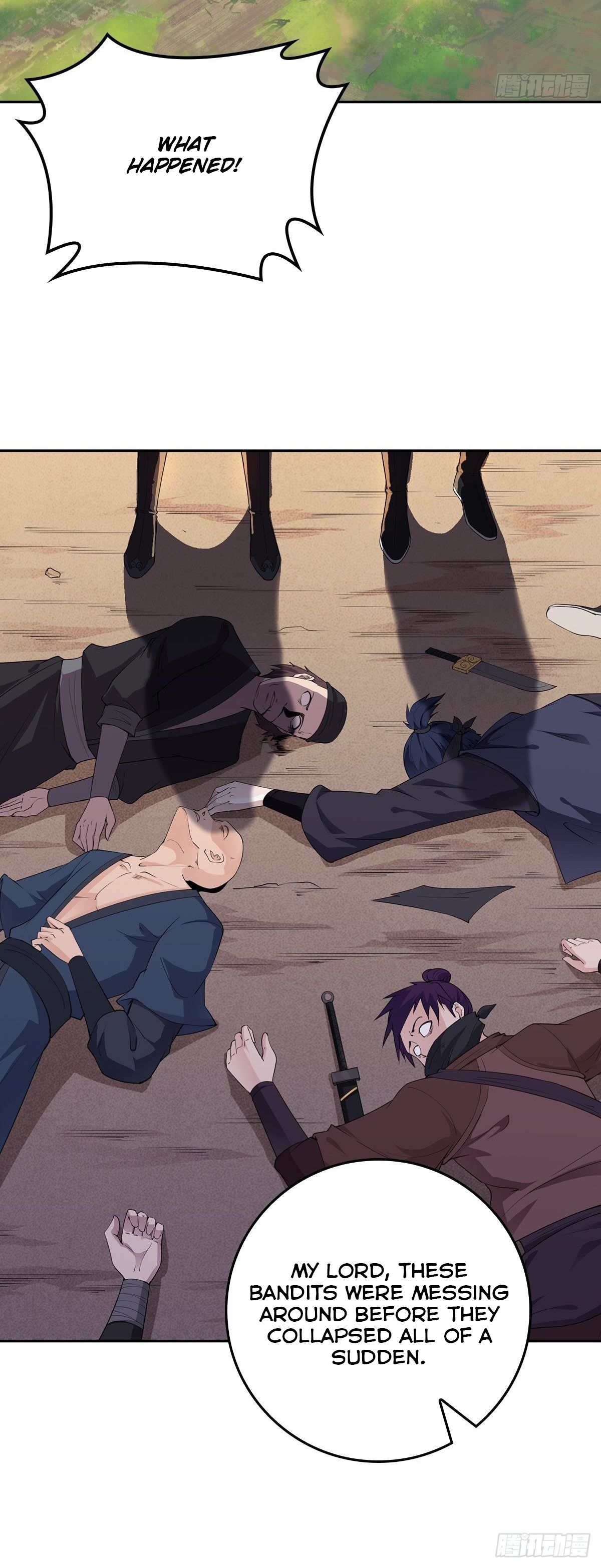Forced To Become the Villain’s Son-in-law chapter 16 - page 6