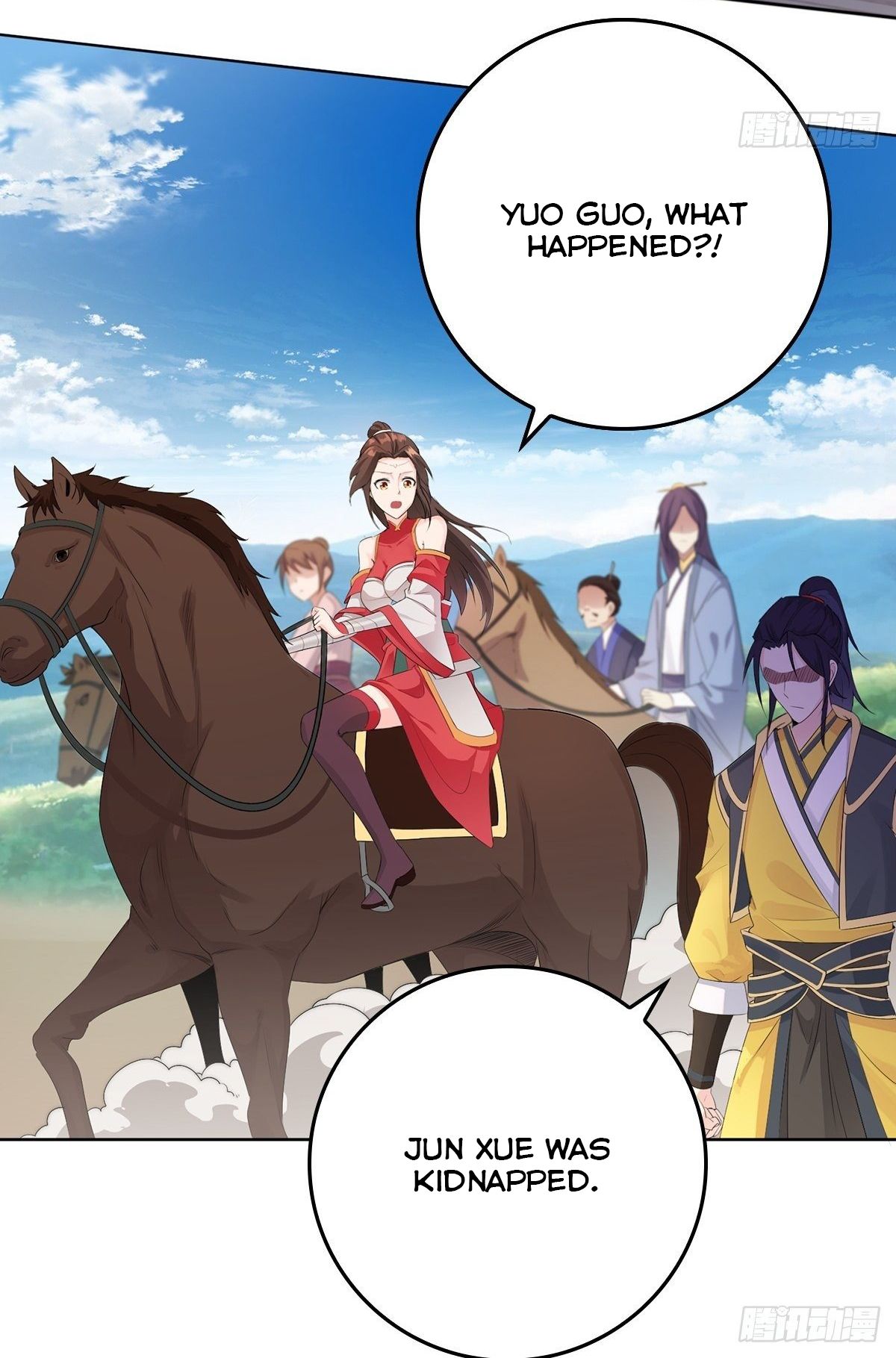 Forced To Become the Villain’s Son-in-law chapter 16 - page 9