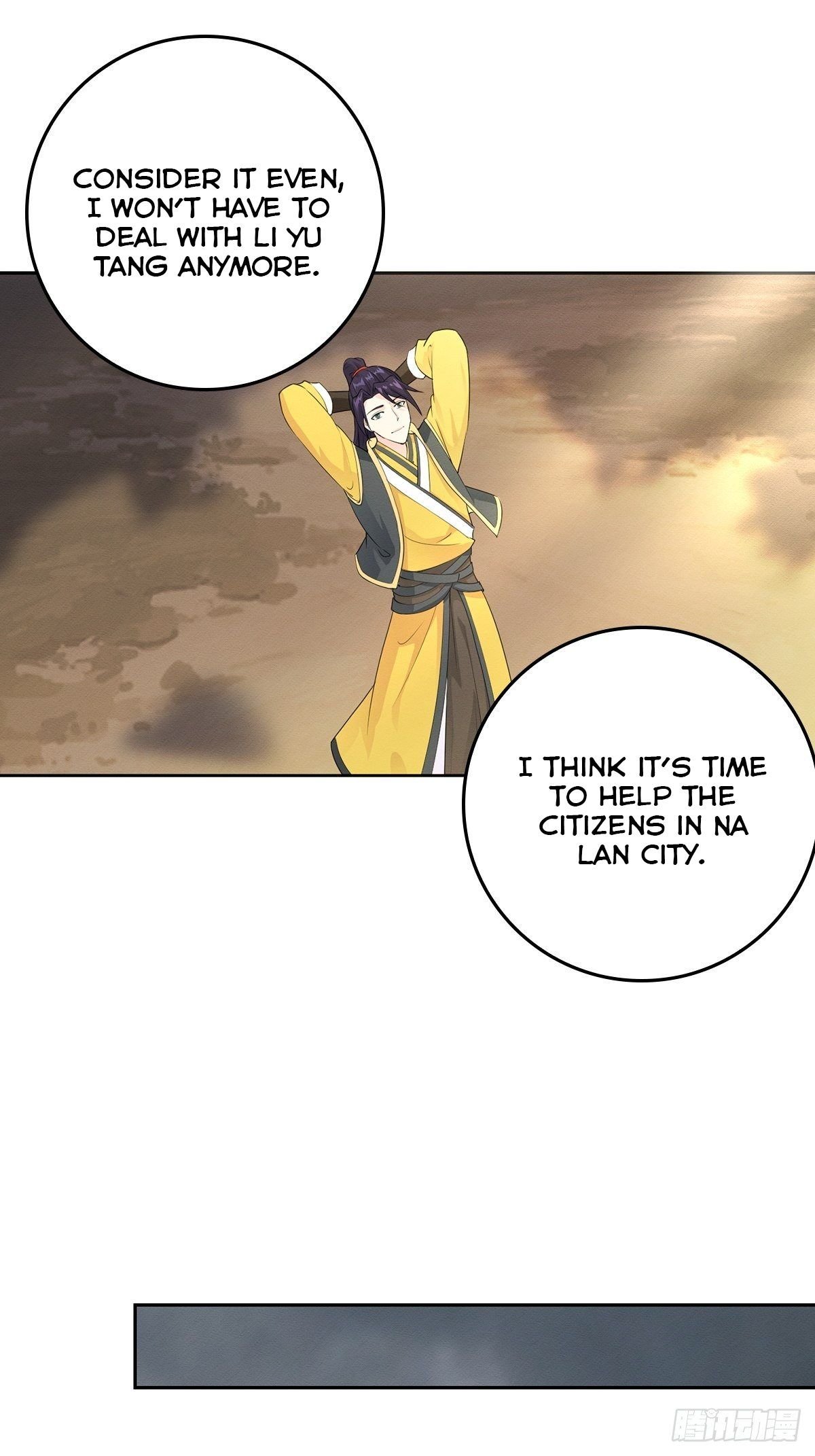 Forced To Become the Villain’s Son-in-law chapter 15 - page 25
