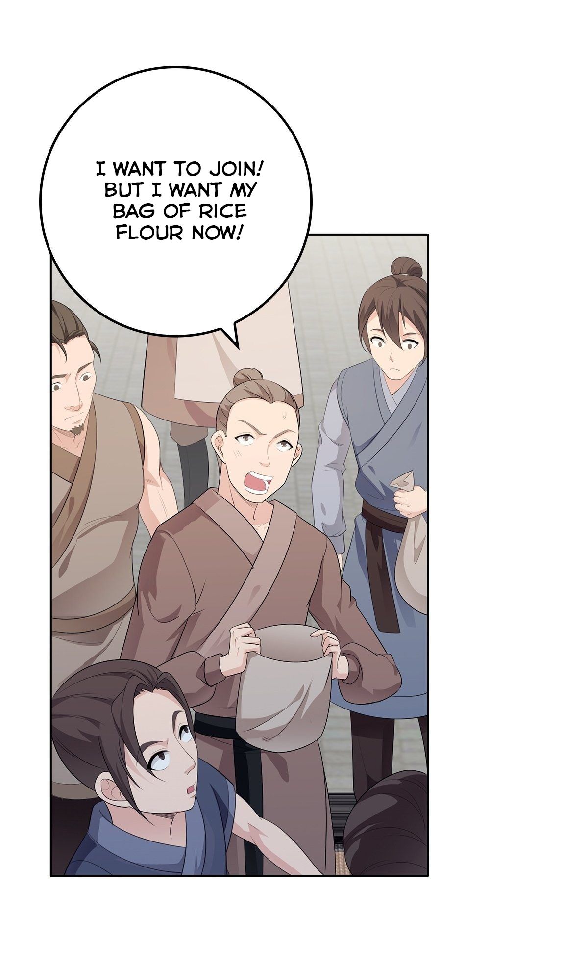 Forced To Become the Villain’s Son-in-law chapter 15 - page 29