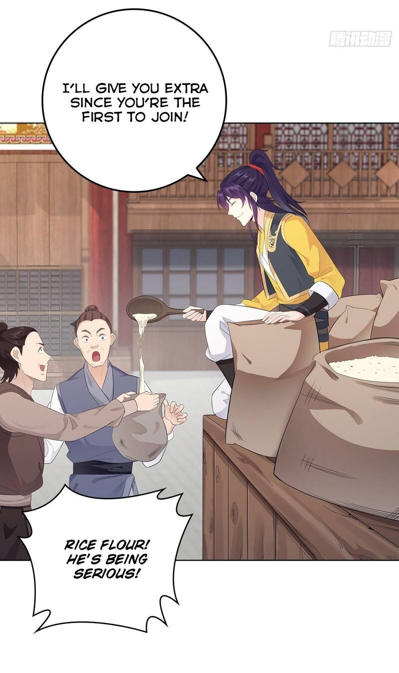 Forced To Become the Villain’s Son-in-law chapter 15 - page 30