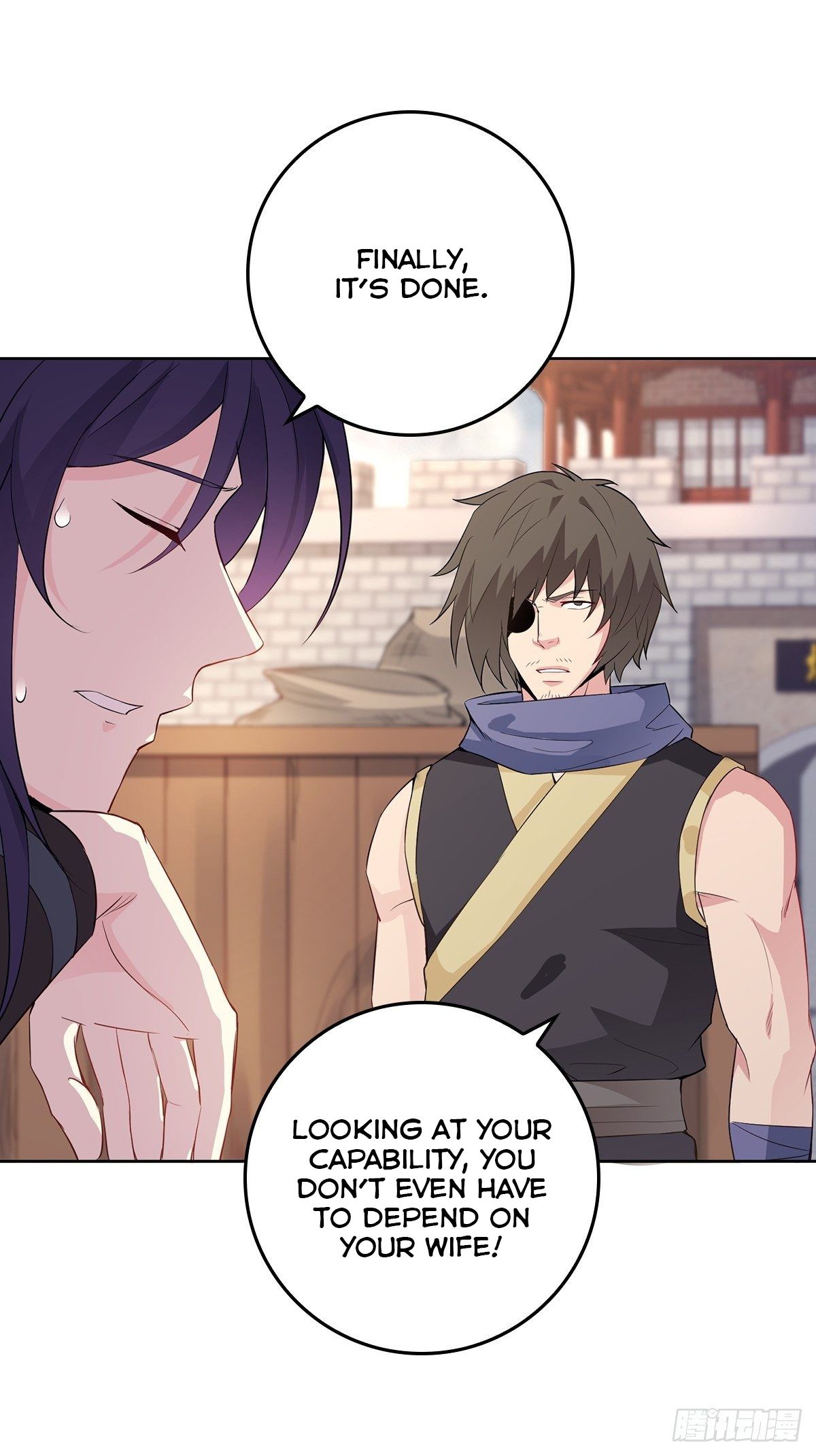 Forced To Become the Villain’s Son-in-law chapter 15 - page 32