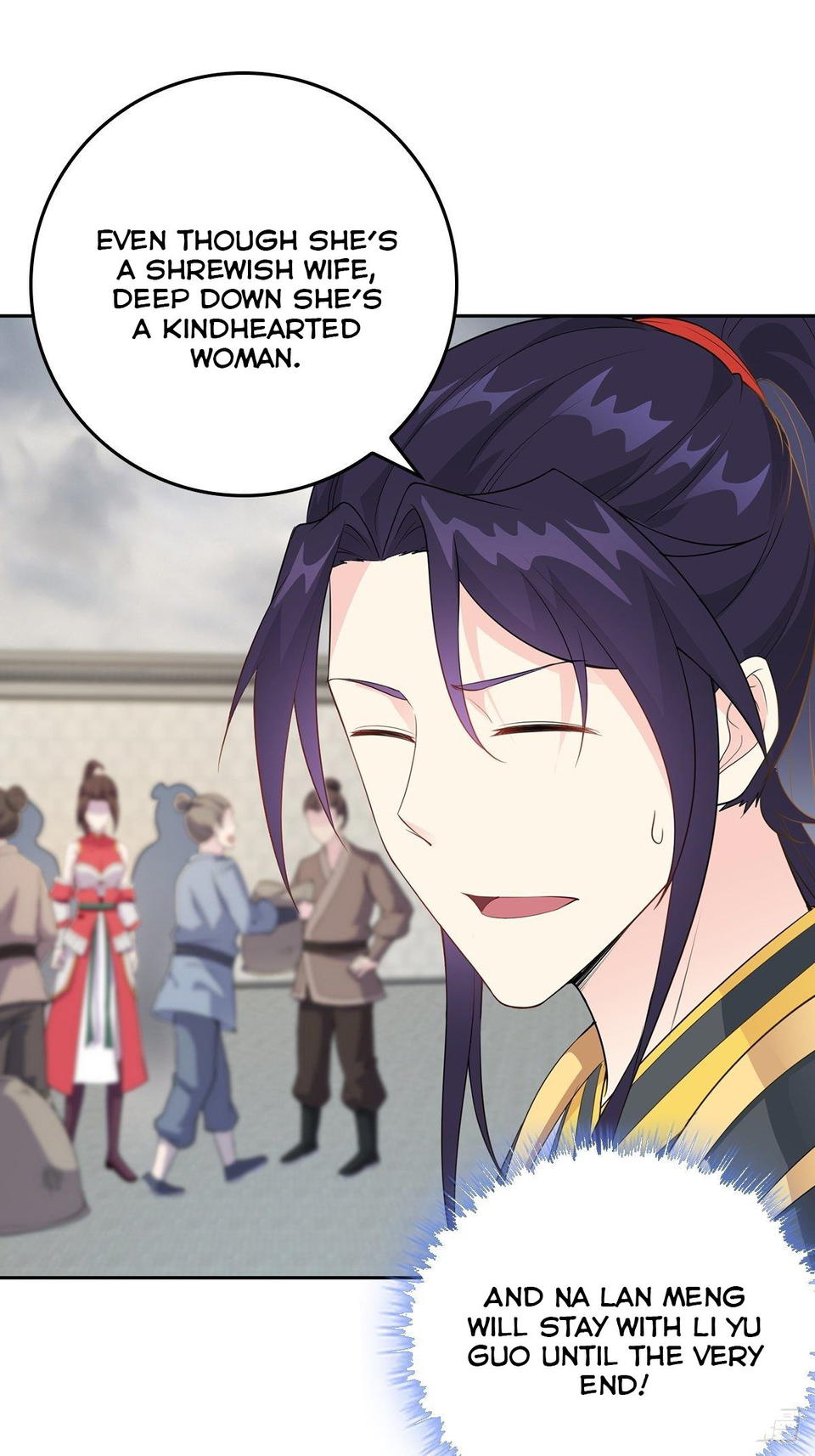 Forced To Become the Villain’s Son-in-law chapter 15 - page 33