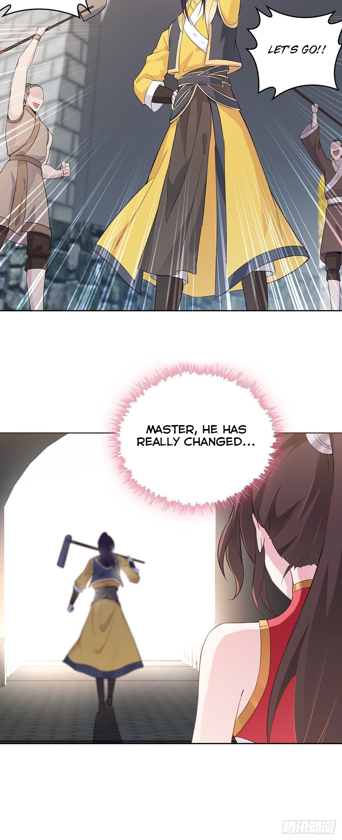 Forced To Become the Villain’s Son-in-law chapter 15 - page 36