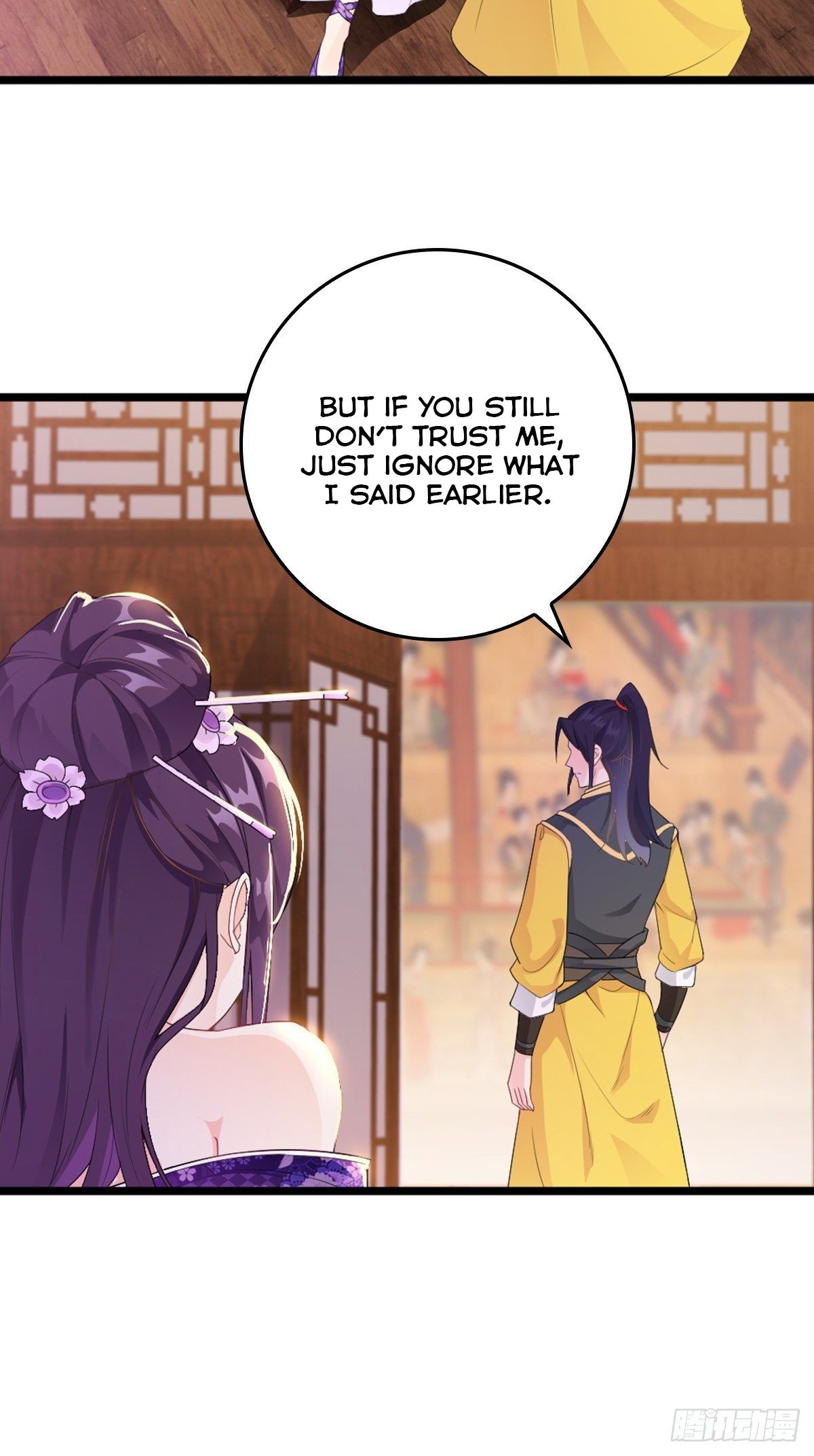 Forced To Become the Villain’s Son-in-law chapter 15 - page 6