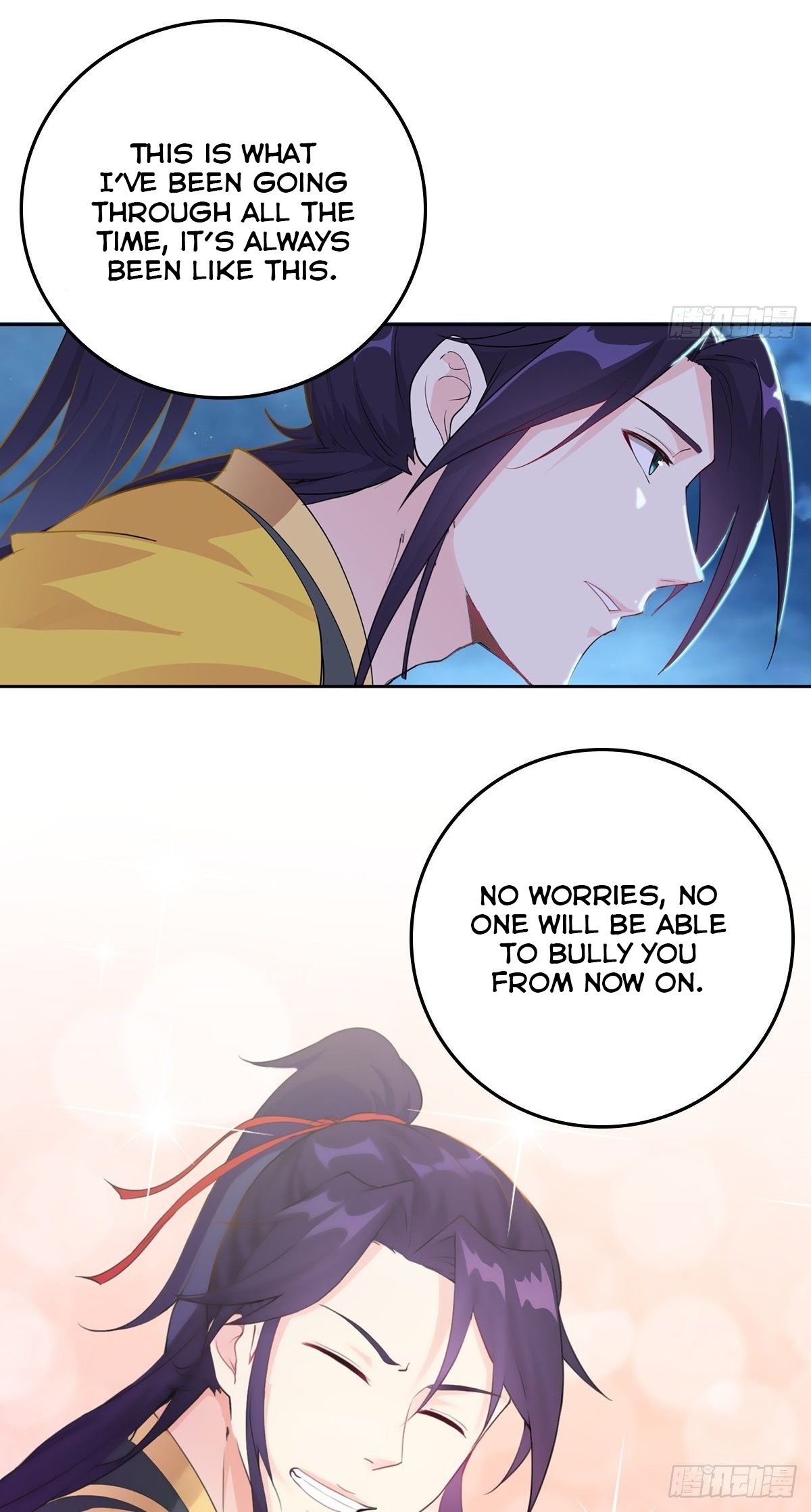 Forced To Become the Villain’s Son-in-law chapter 14 - page 13