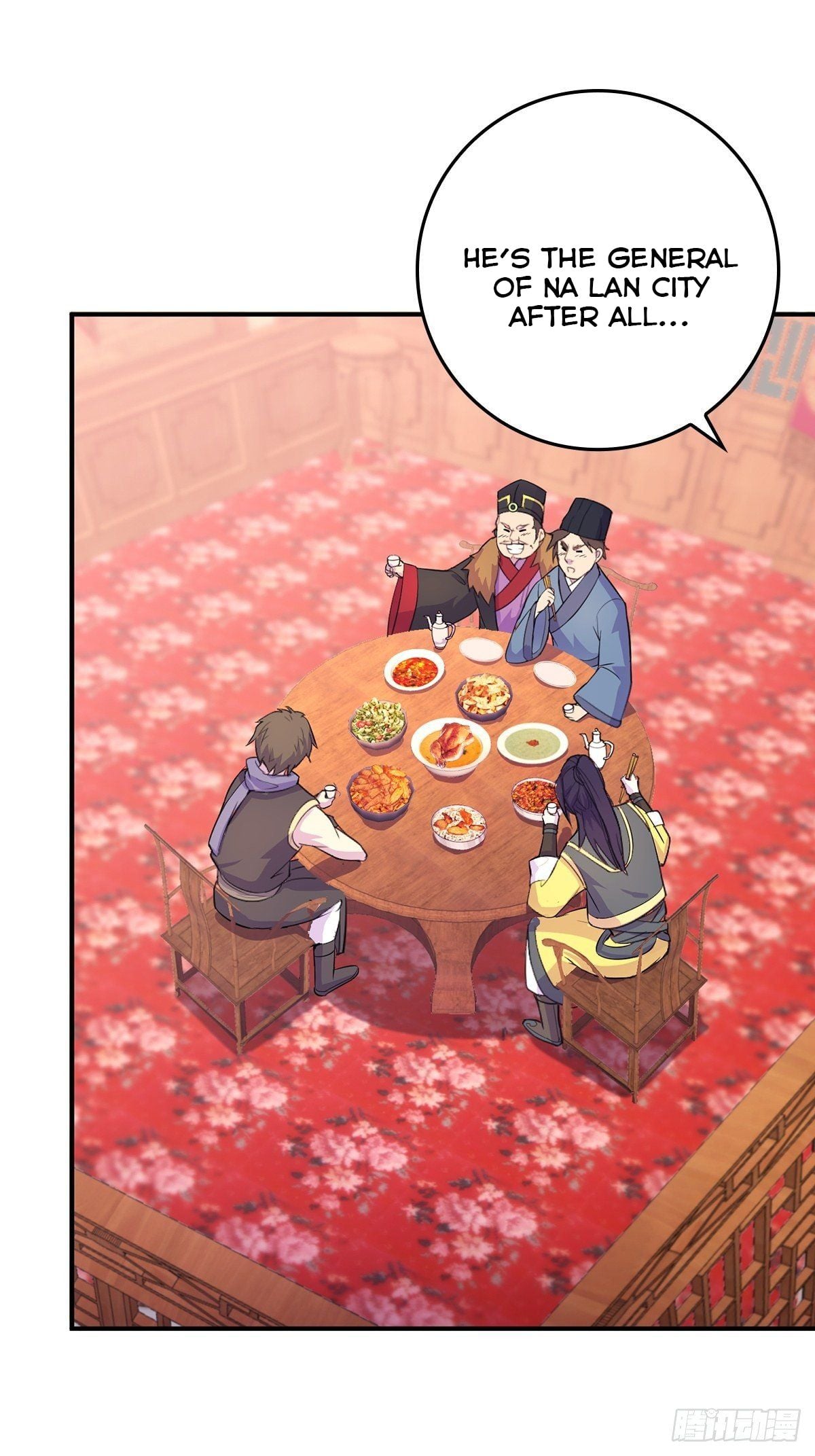 Forced To Become the Villain’s Son-in-law chapter 14 - page 17