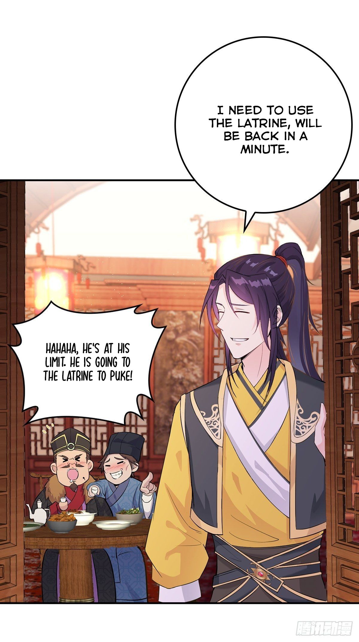 Forced To Become the Villain’s Son-in-law chapter 14 - page 18