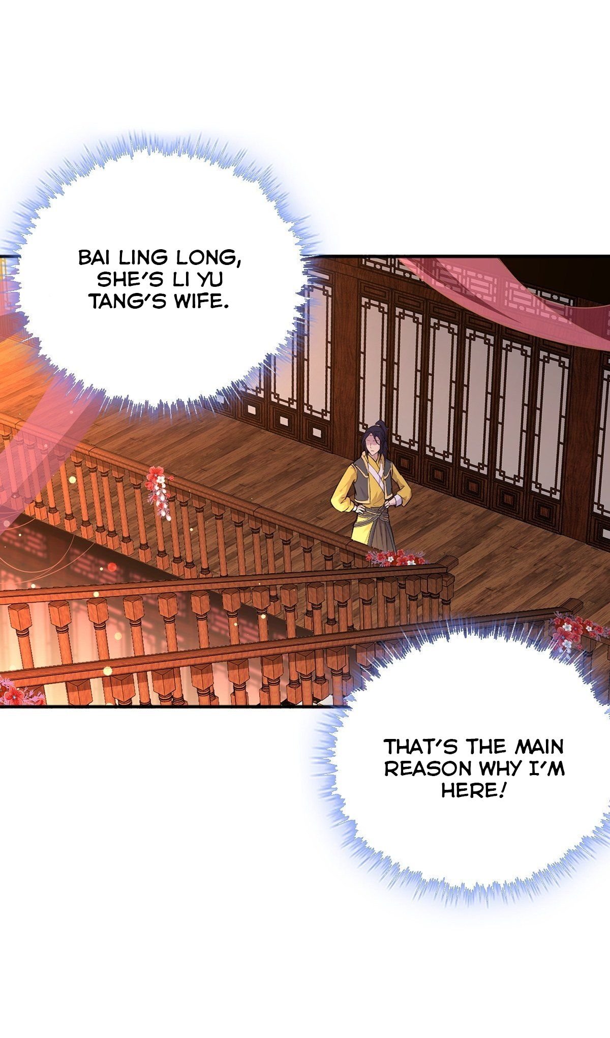Forced To Become the Villain’s Son-in-law chapter 14 - page 19