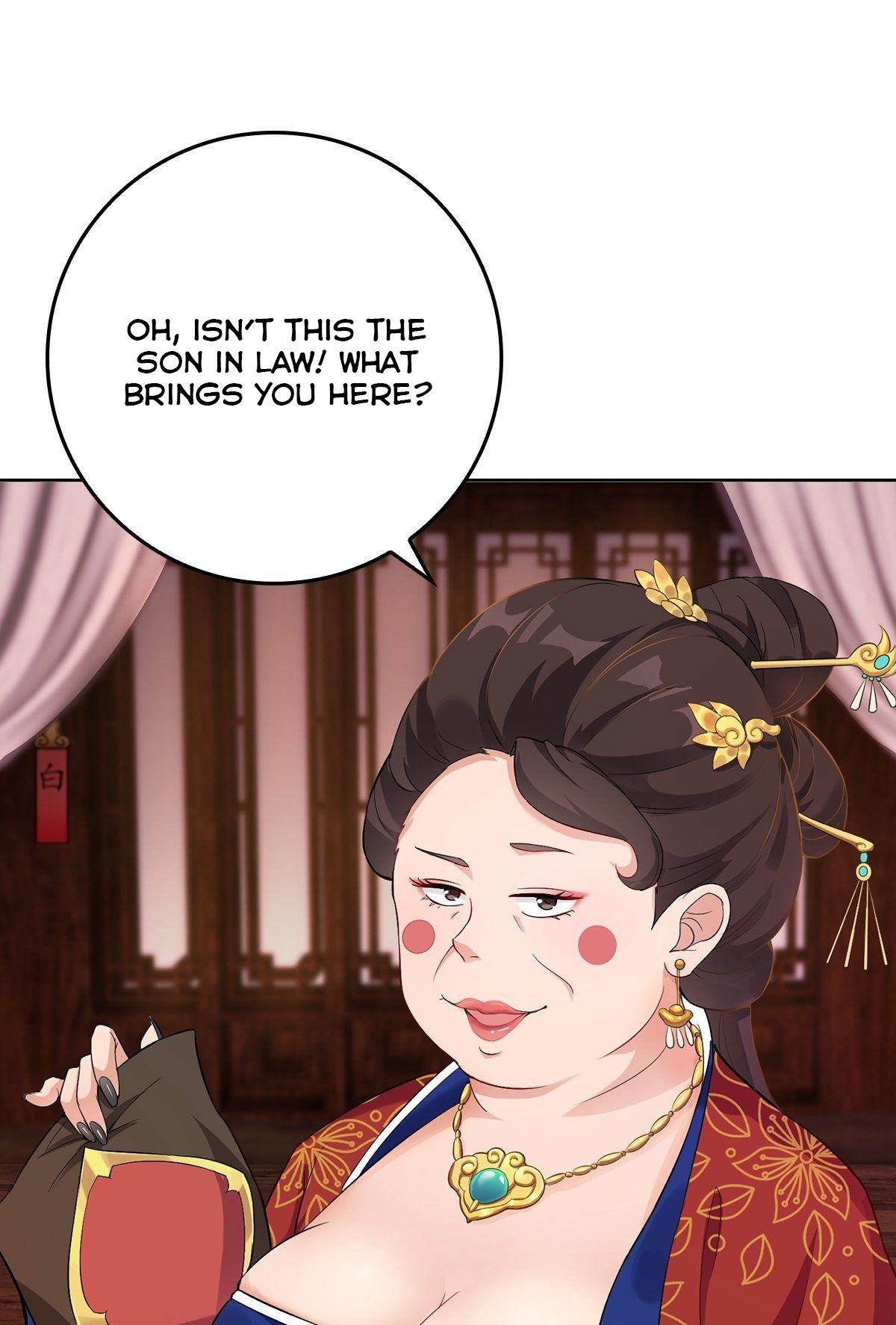 Forced To Become the Villain’s Son-in-law chapter 14 - page 21