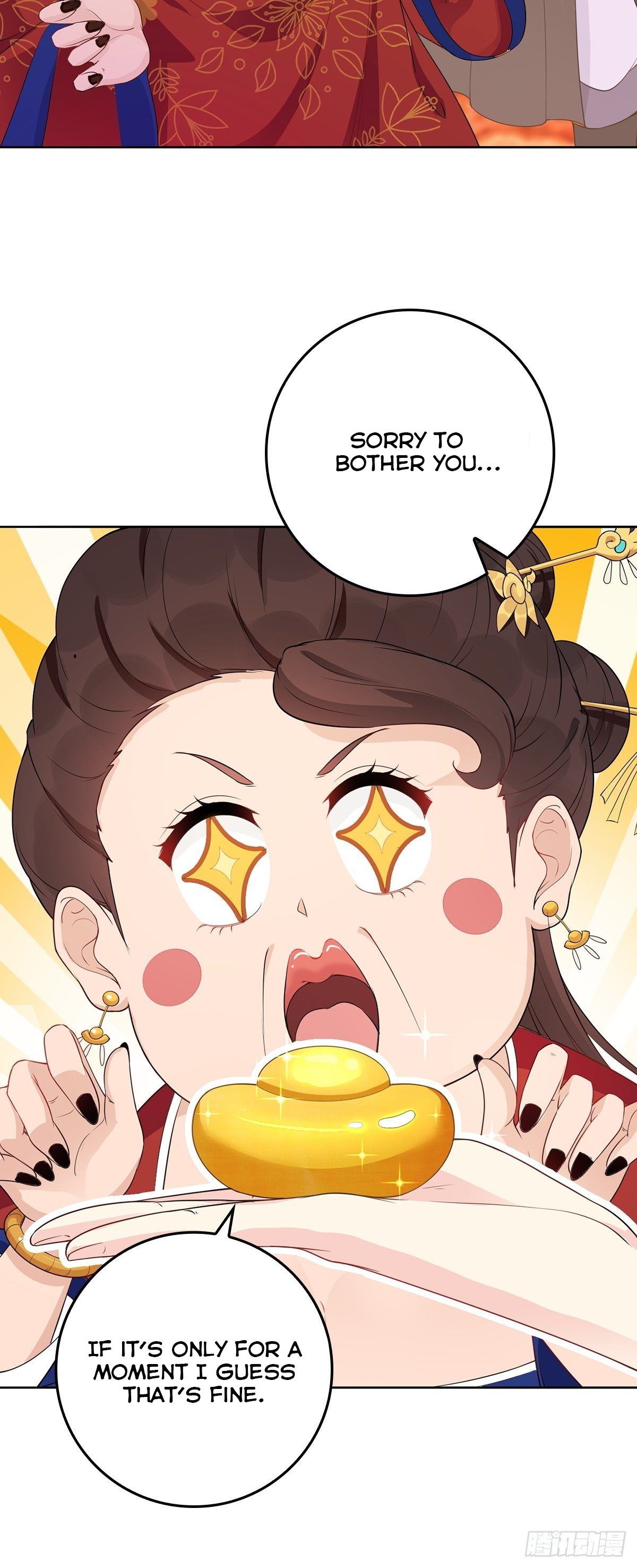Forced To Become the Villain’s Son-in-law chapter 14 - page 24