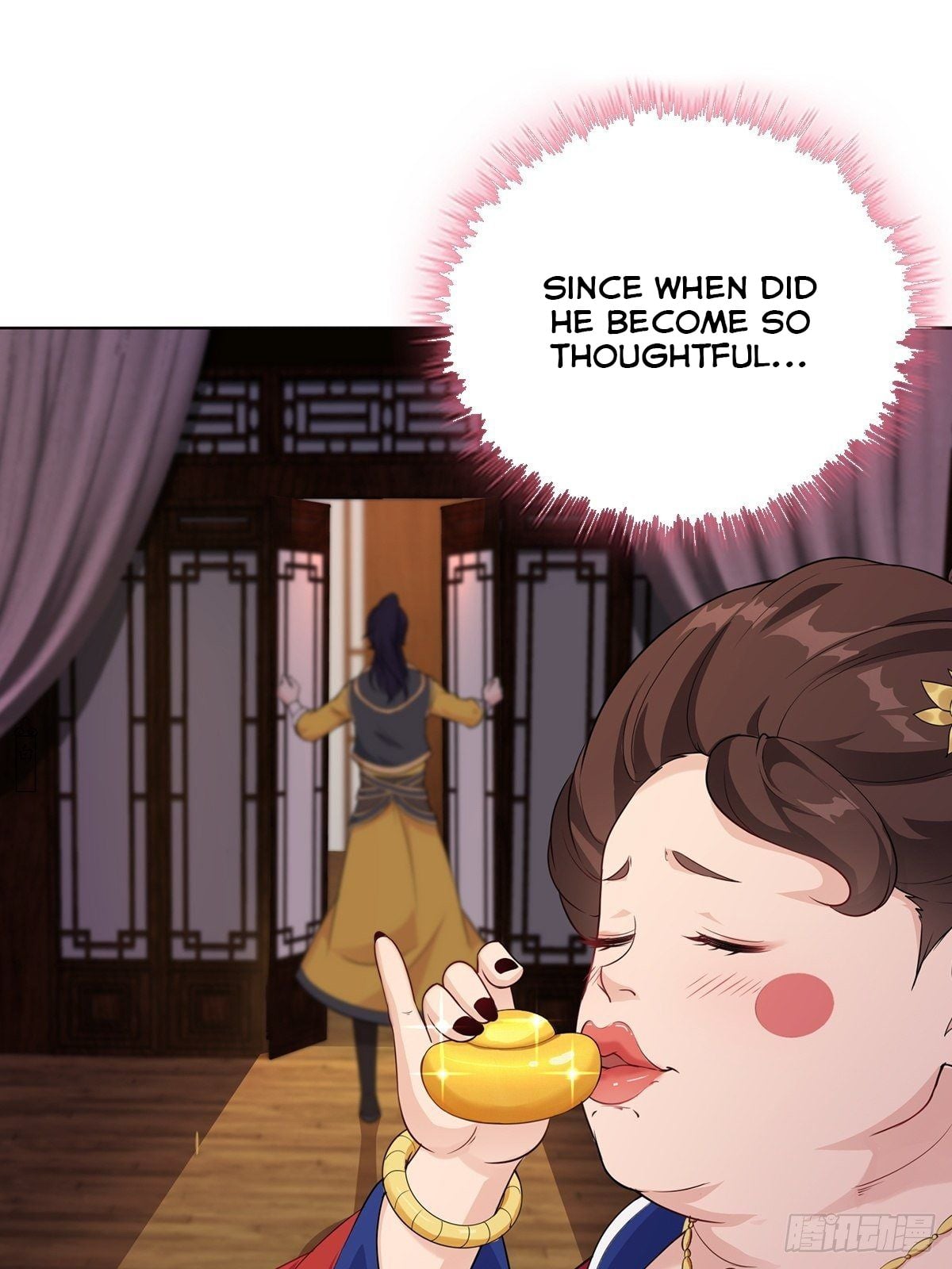 Forced To Become the Villain’s Son-in-law chapter 14 - page 25