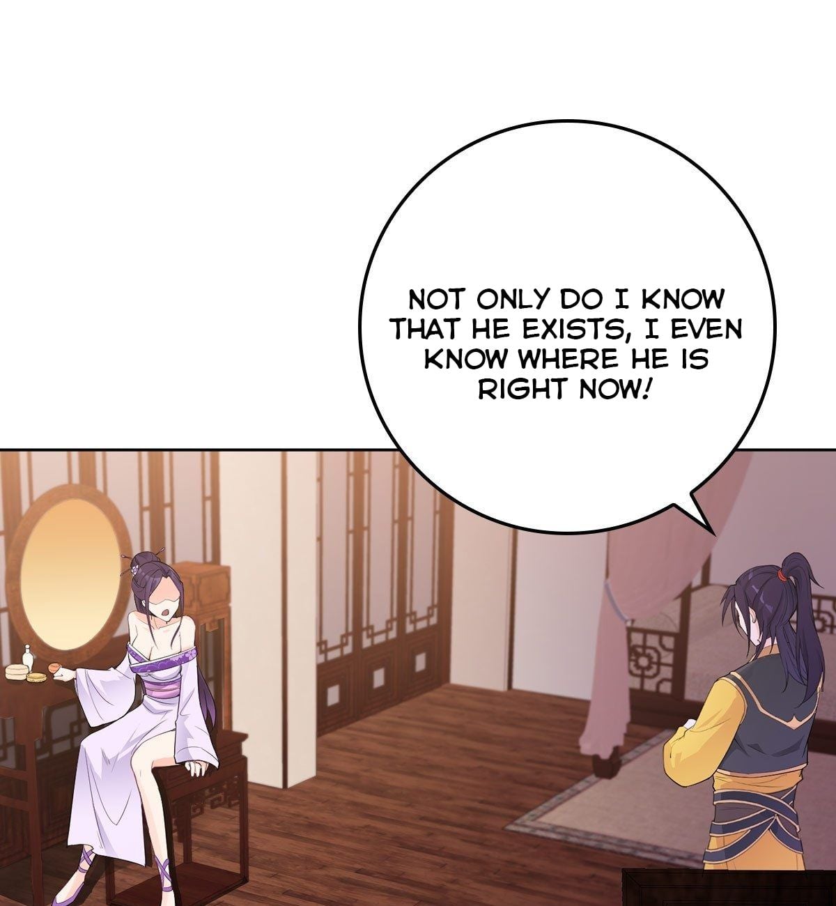 Forced To Become the Villain’s Son-in-law chapter 14 - page 31