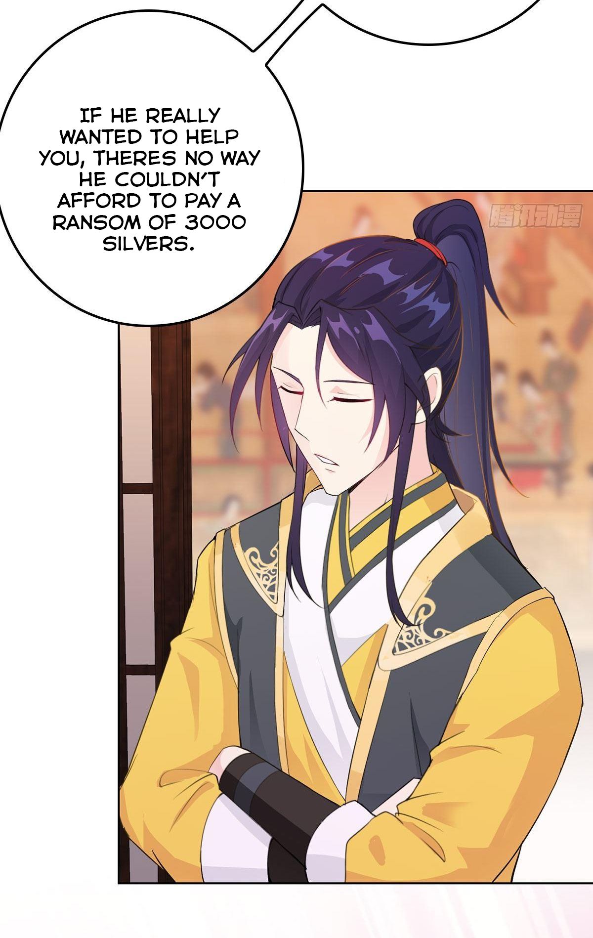 Forced To Become the Villain’s Son-in-law chapter 14 - page 34