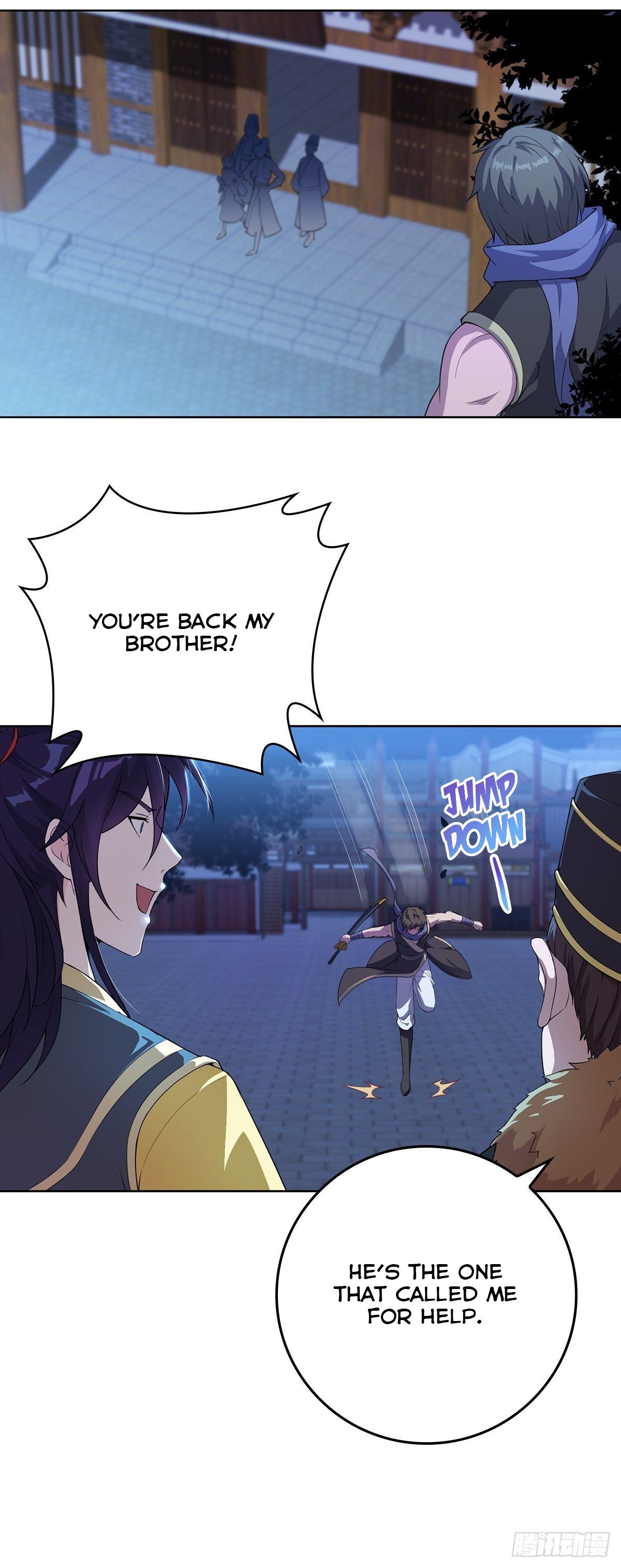 Forced To Become the Villain’s Son-in-law chapter 14 - page 6