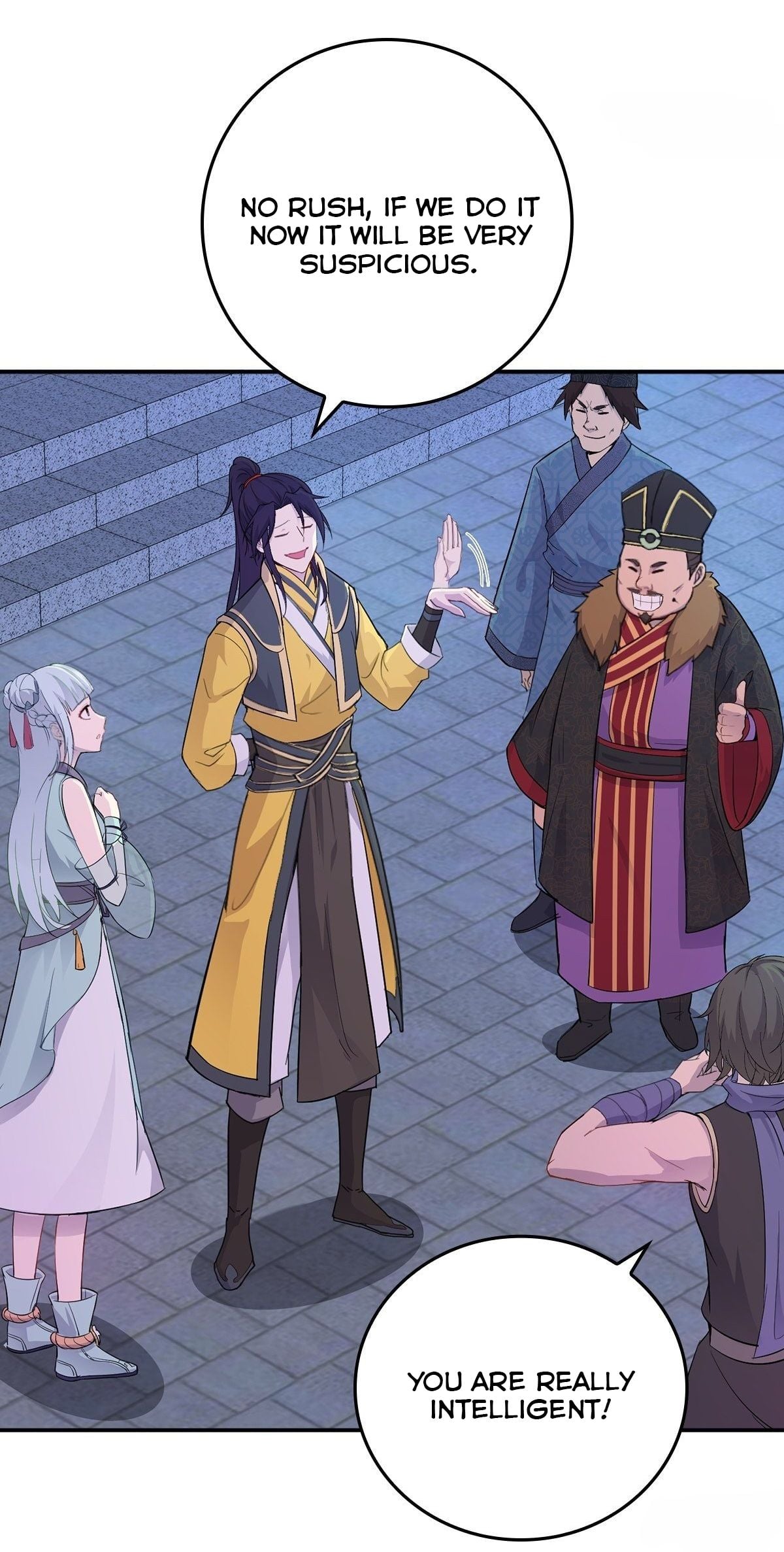 Forced To Become the Villain’s Son-in-law chapter 14 - page 8