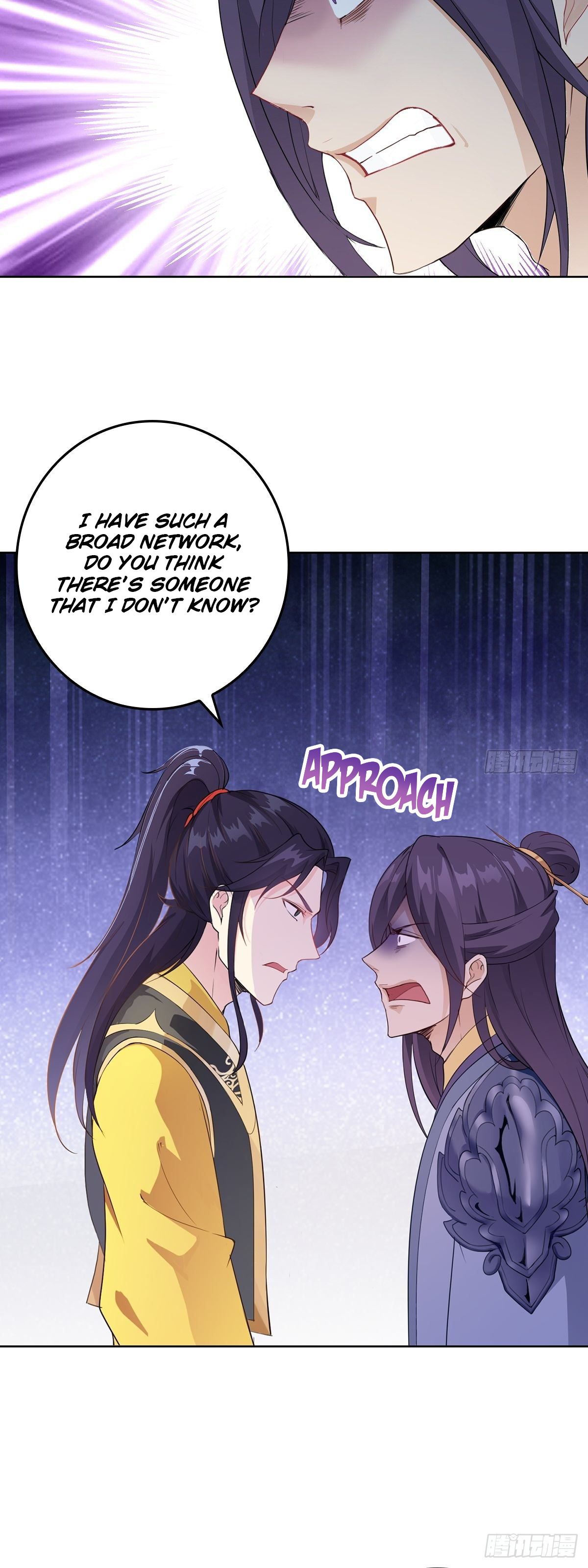 Forced To Become the Villain’s Son-in-law chapter 13 - page 18