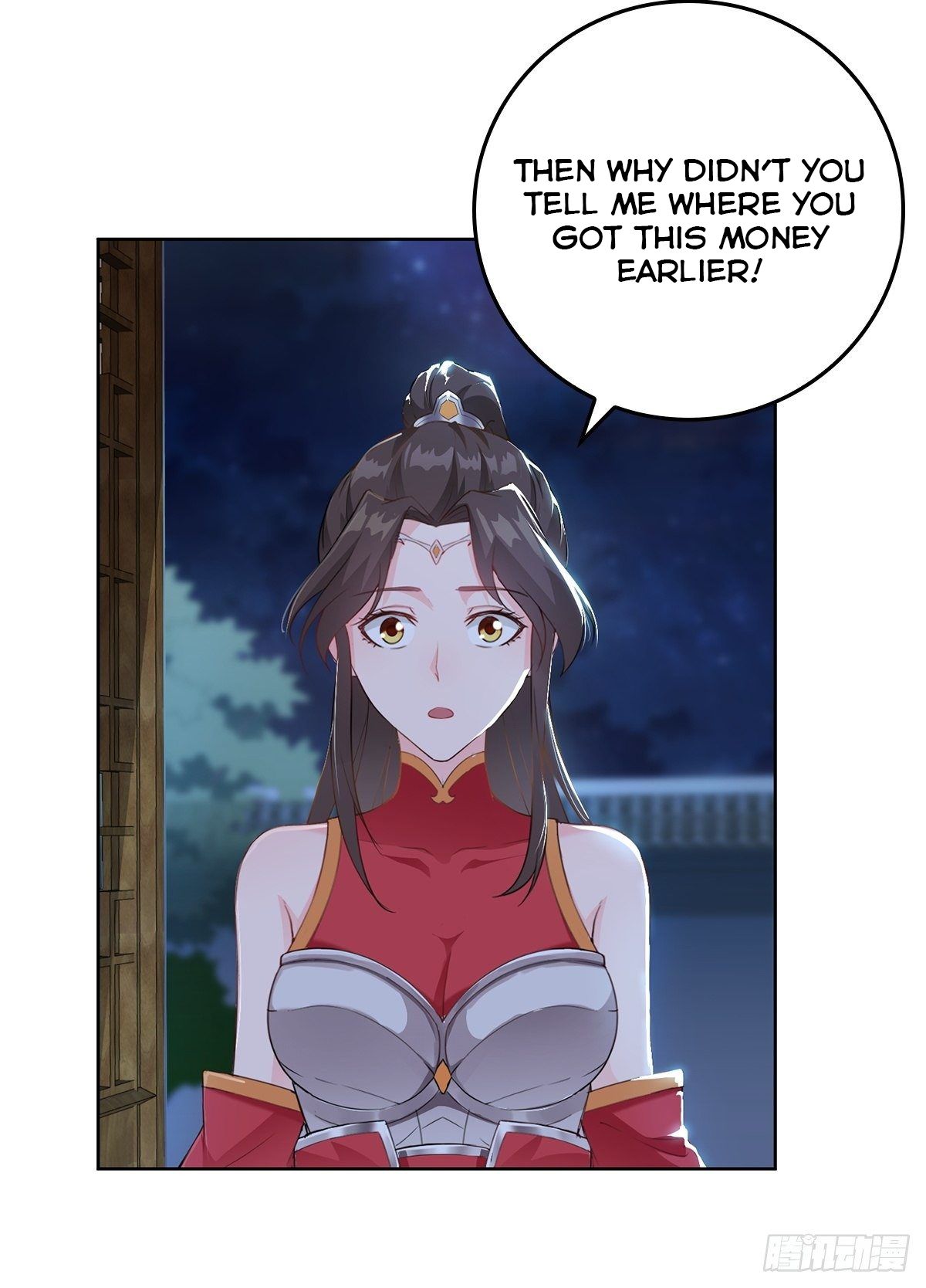 Forced To Become the Villain’s Son-in-law chapter 13 - page 19