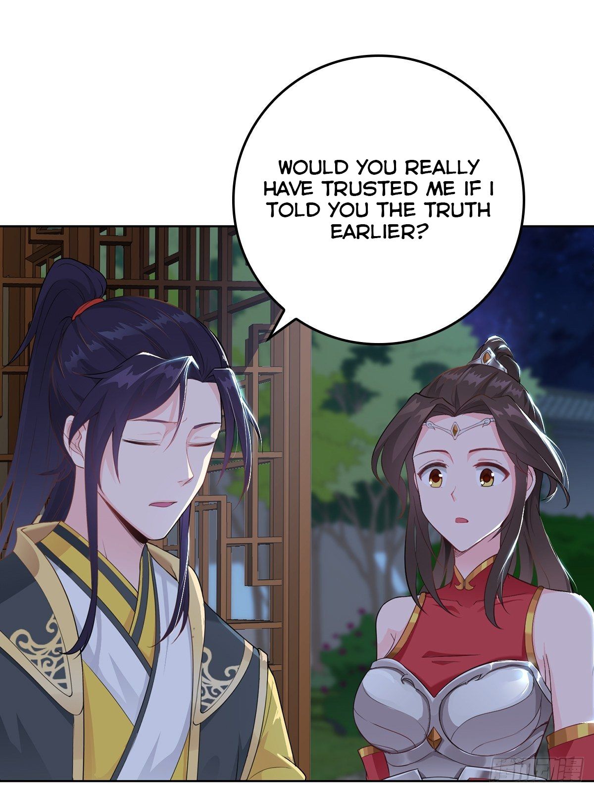Forced To Become the Villain’s Son-in-law chapter 13 - page 20
