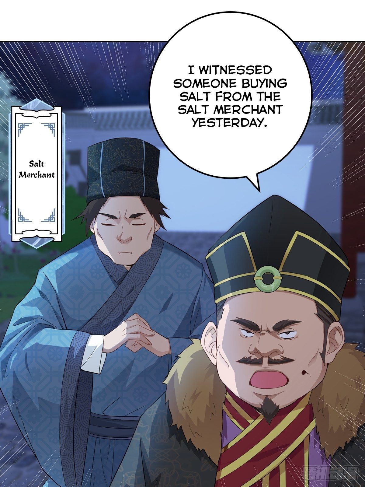 Forced To Become the Villain’s Son-in-law chapter 13 - page 23