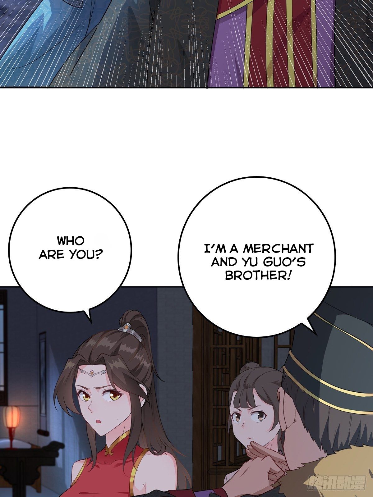 Forced To Become the Villain’s Son-in-law chapter 13 - page 24