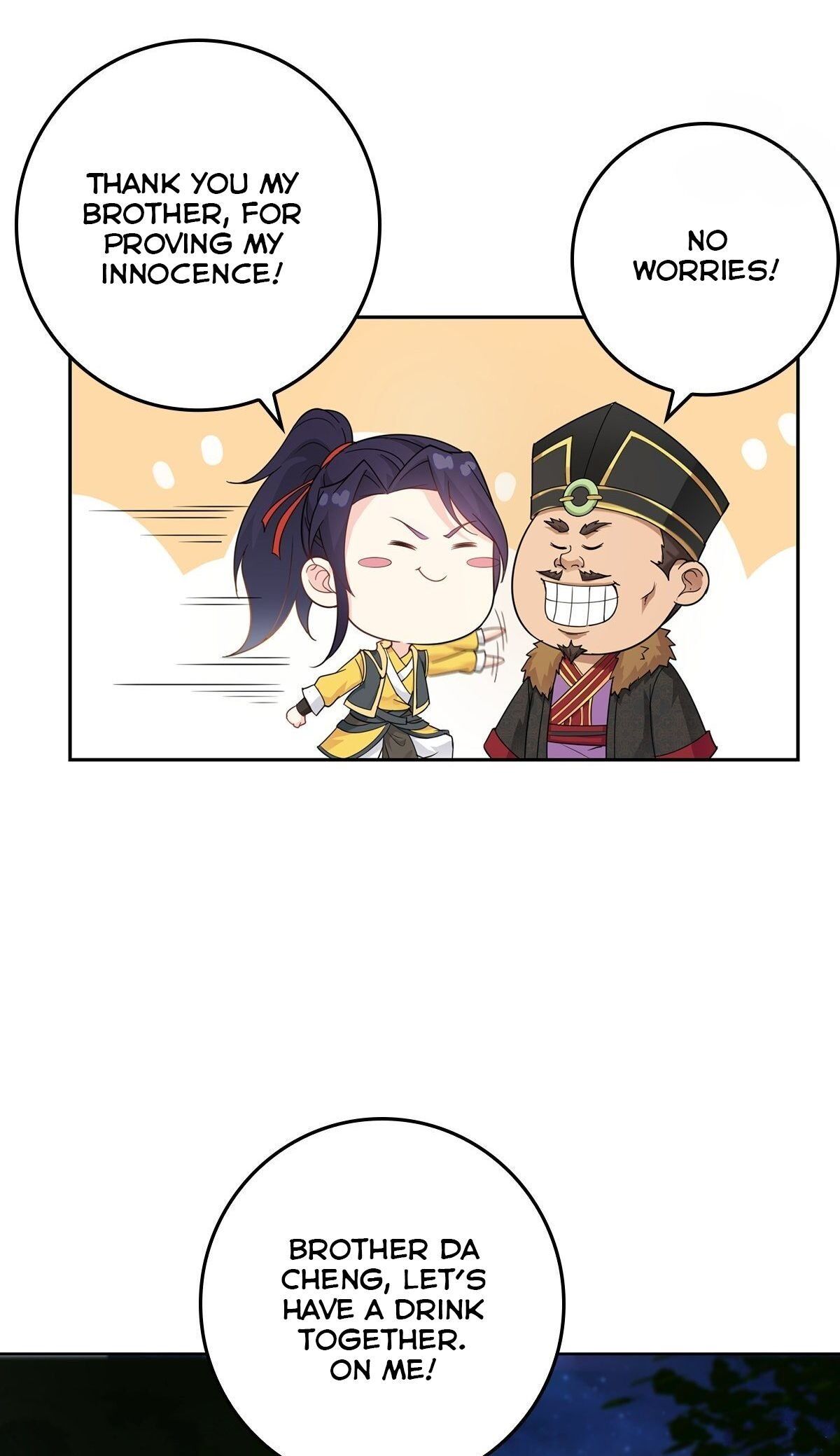 Forced To Become the Villain’s Son-in-law chapter 13 - page 35