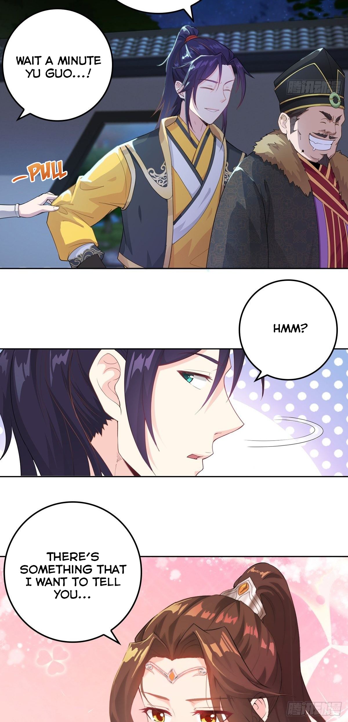 Forced To Become the Villain’s Son-in-law chapter 13 - page 36