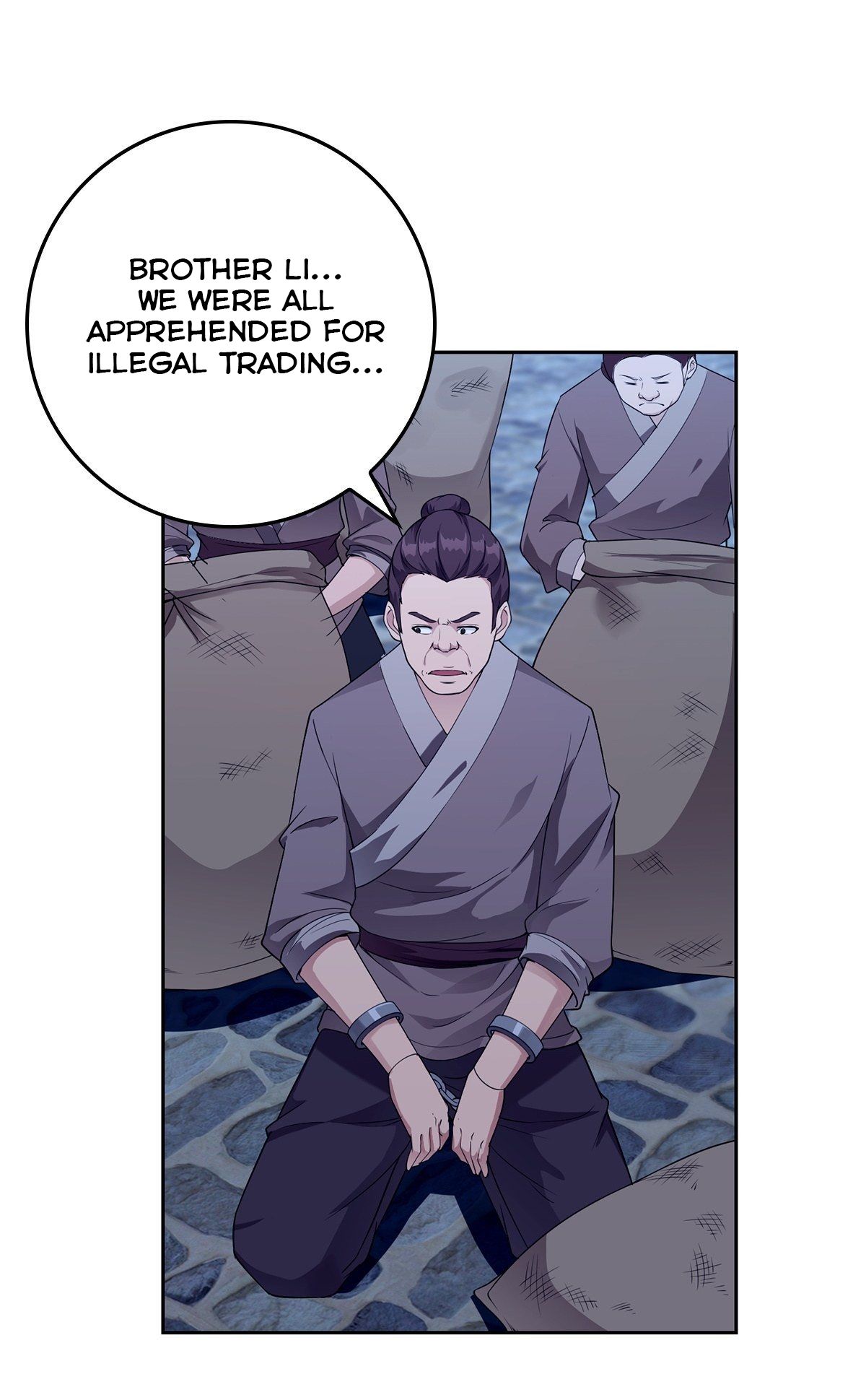 Forced To Become the Villain’s Son-in-law chapter 13 - page 6
