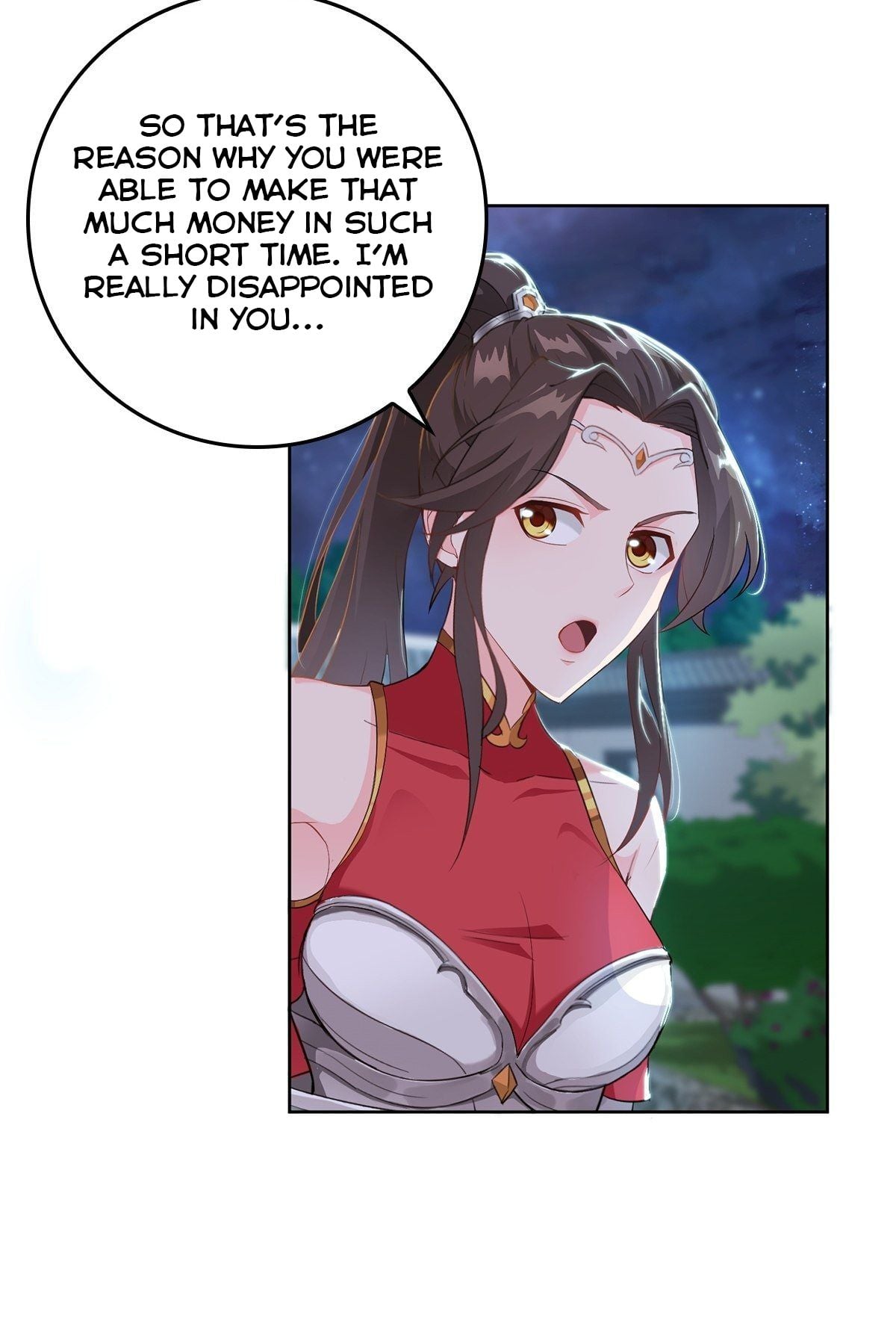Forced To Become the Villain’s Son-in-law chapter 13 - page 8
