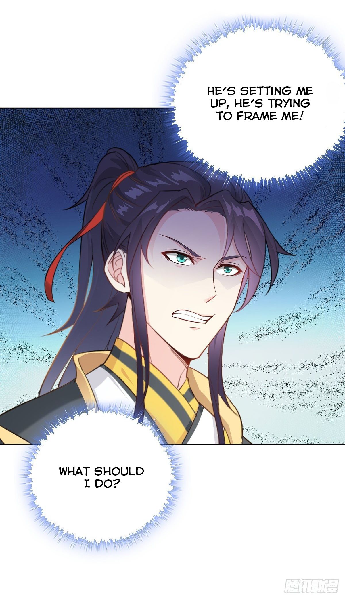 Forced To Become the Villain’s Son-in-law chapter 13 - page 9