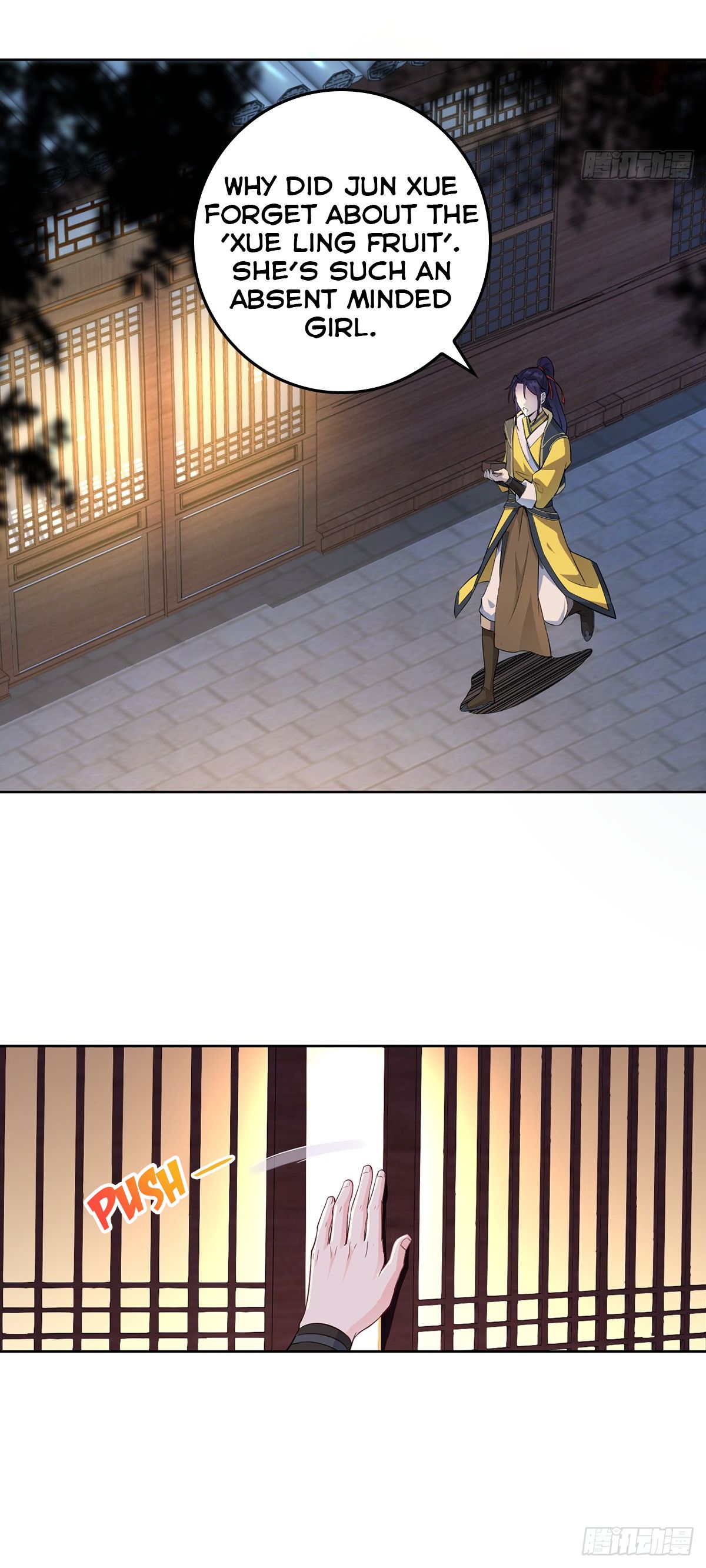 Forced To Become the Villain’s Son-in-law chapter 12 - page 12