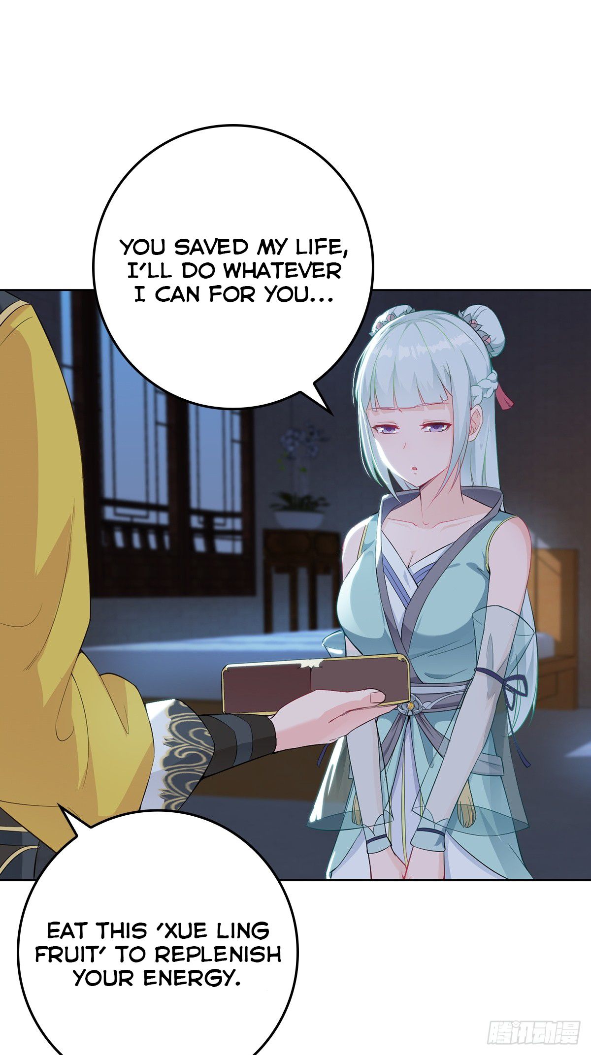 Forced To Become the Villain’s Son-in-law chapter 12 - page 18
