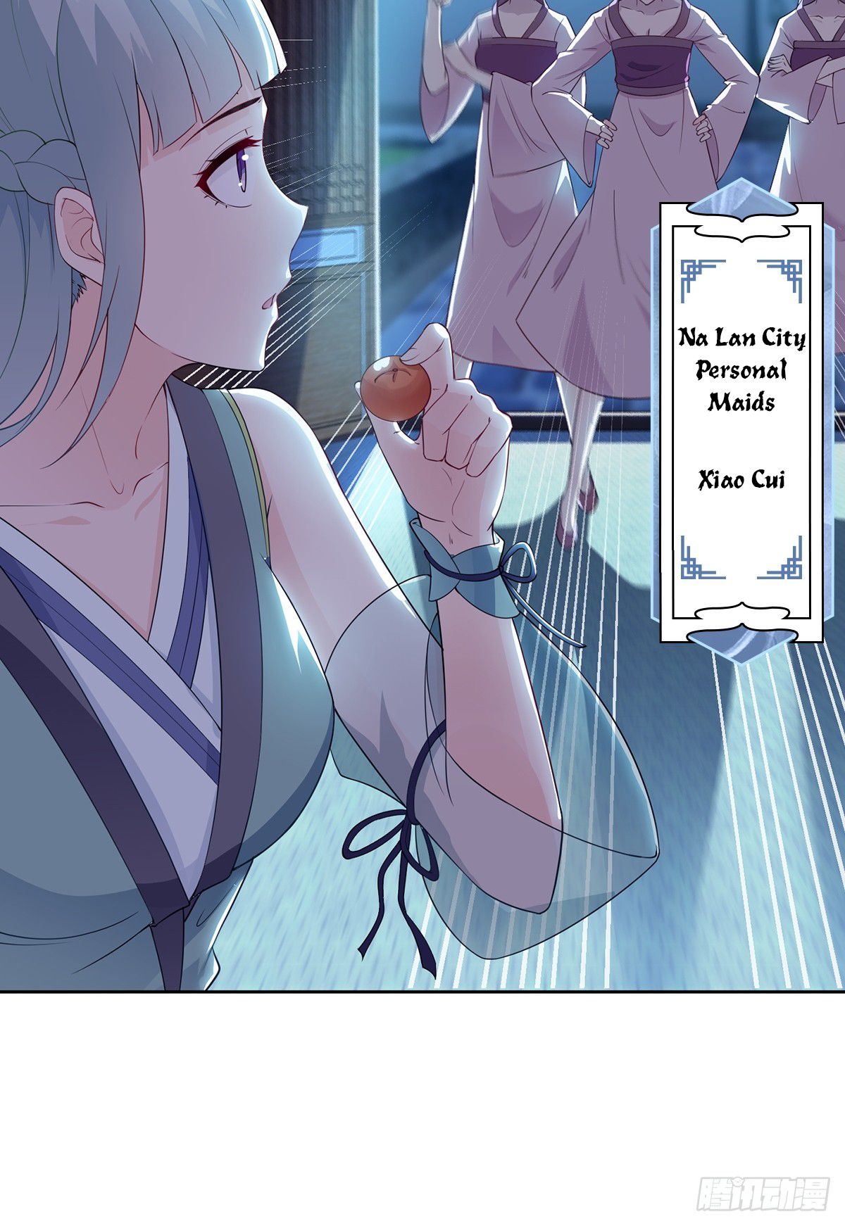 Forced To Become the Villain’s Son-in-law chapter 12 - page 31