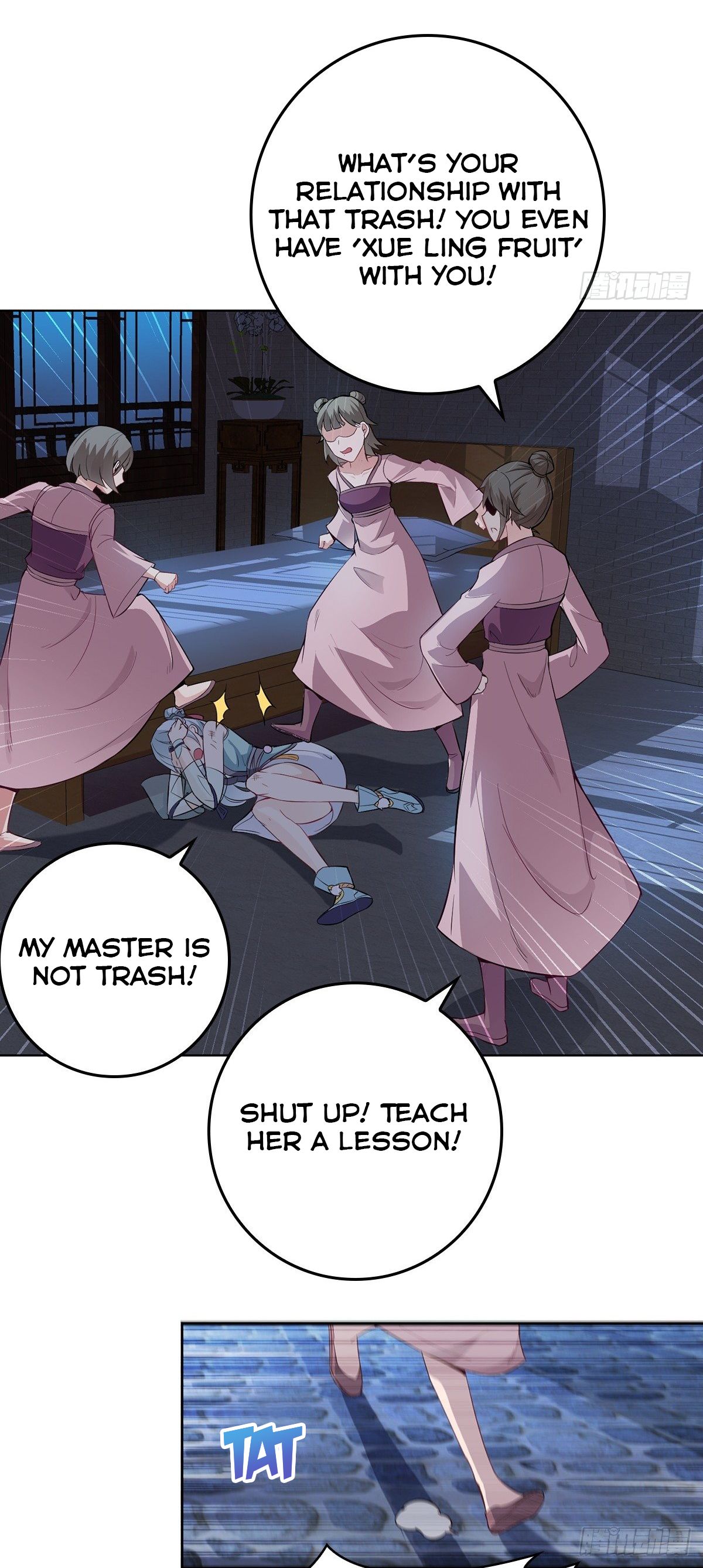 Forced To Become the Villain’s Son-in-law chapter 12 - page 33