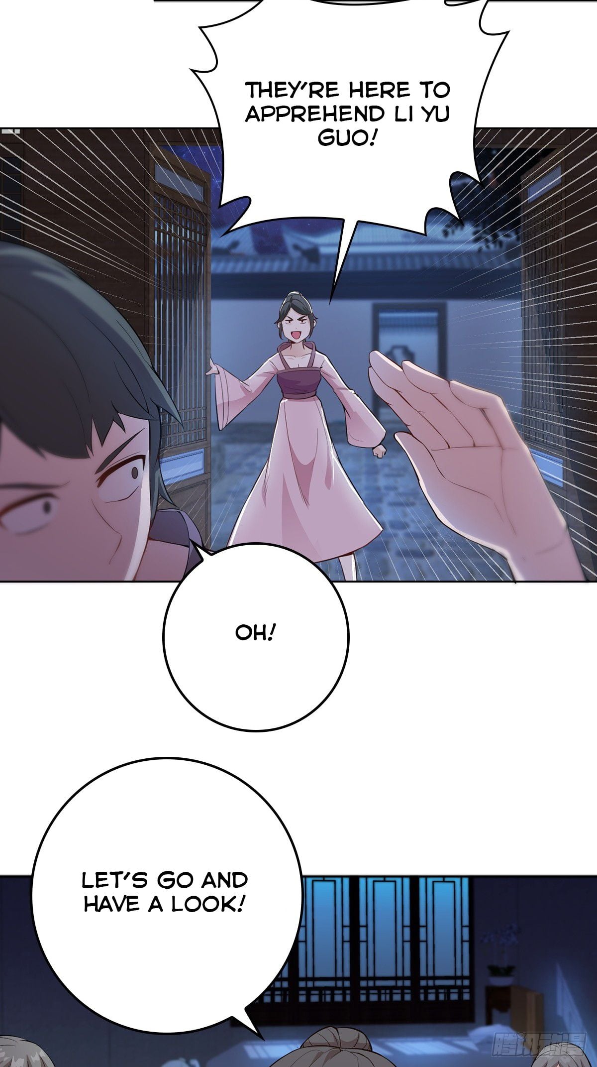 Forced To Become the Villain’s Son-in-law chapter 12 - page 34