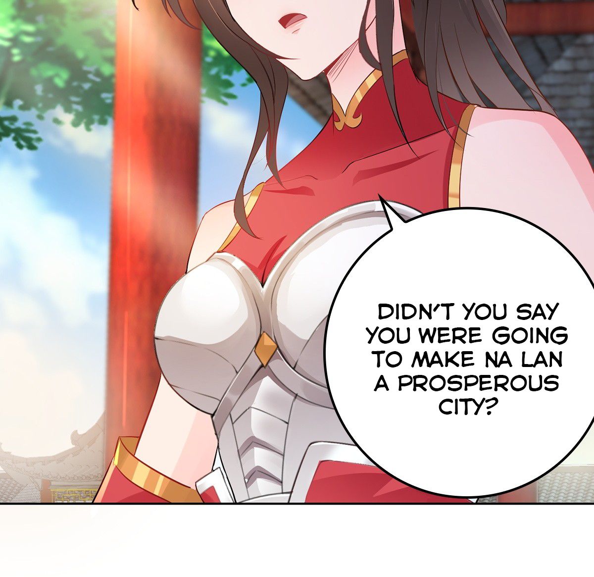 Forced To Become the Villain’s Son-in-law chapter 12 - page 5