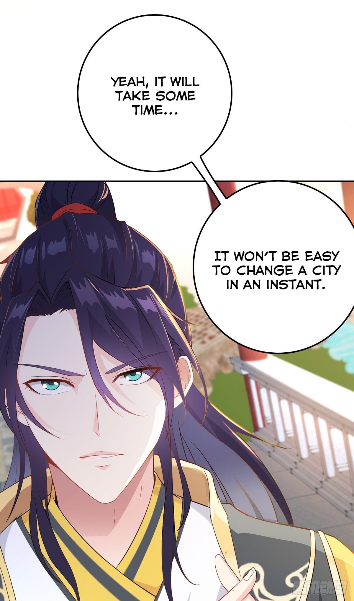 Forced To Become the Villain’s Son-in-law chapter 12 - page 6