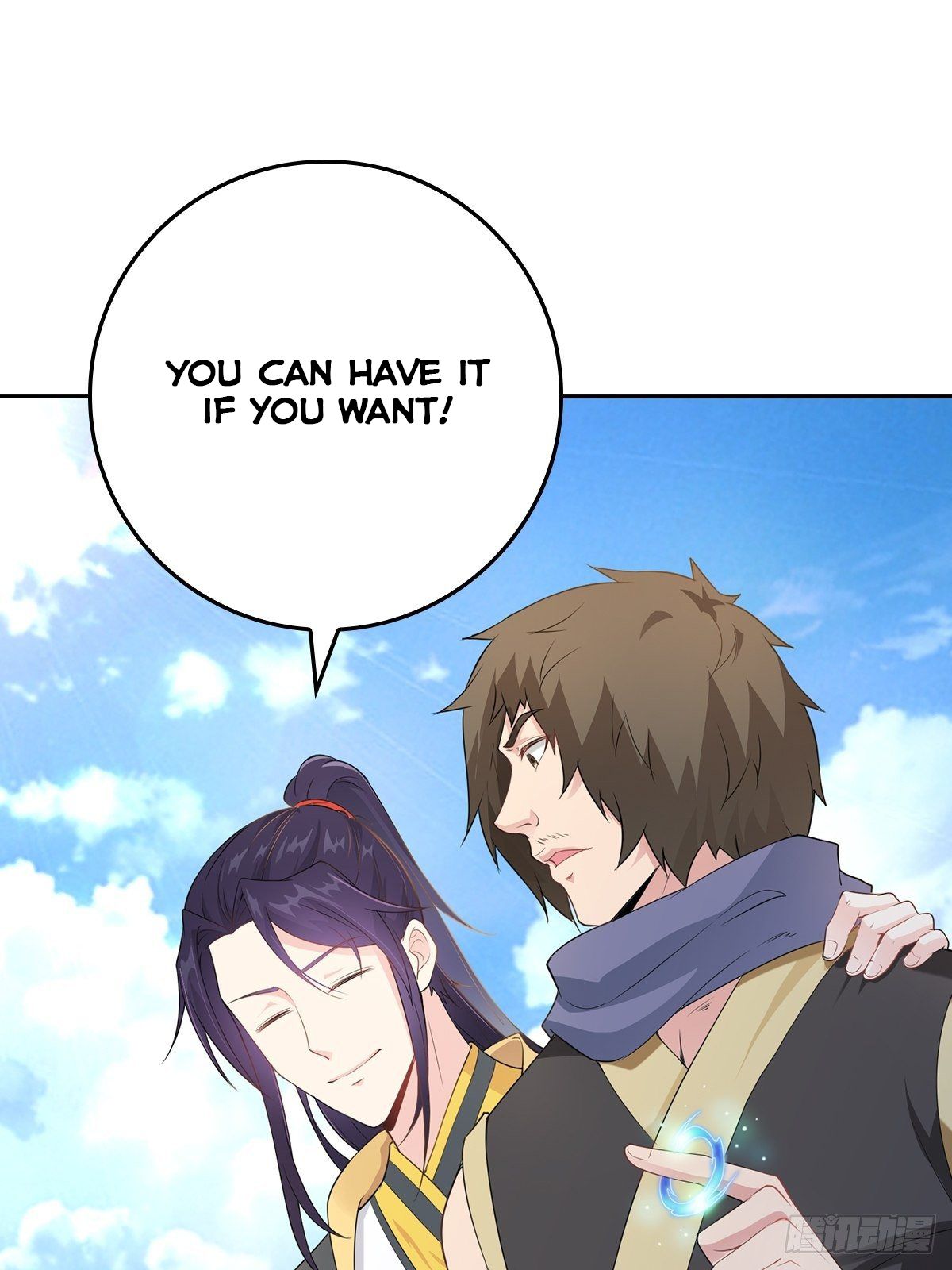 Forced To Become the Villain’s Son-in-law chapter 11 - page 14