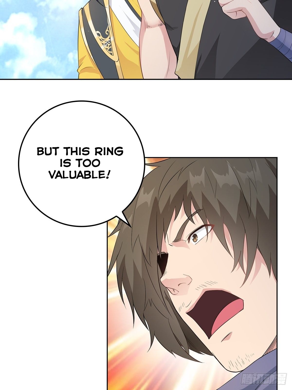Forced To Become the Villain’s Son-in-law chapter 11 - page 15