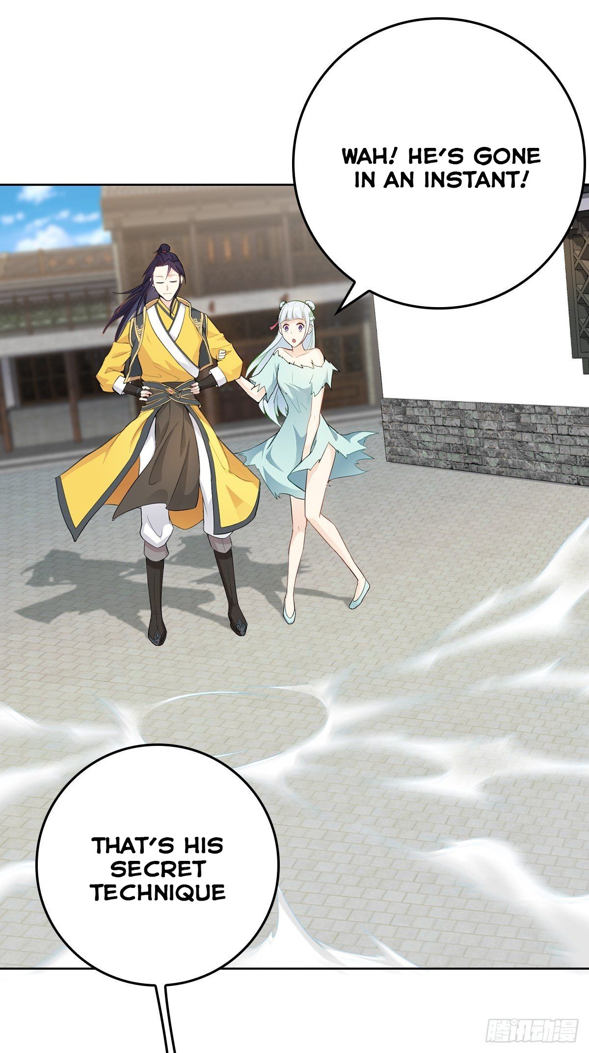 Forced To Become the Villain’s Son-in-law chapter 11 - page 19
