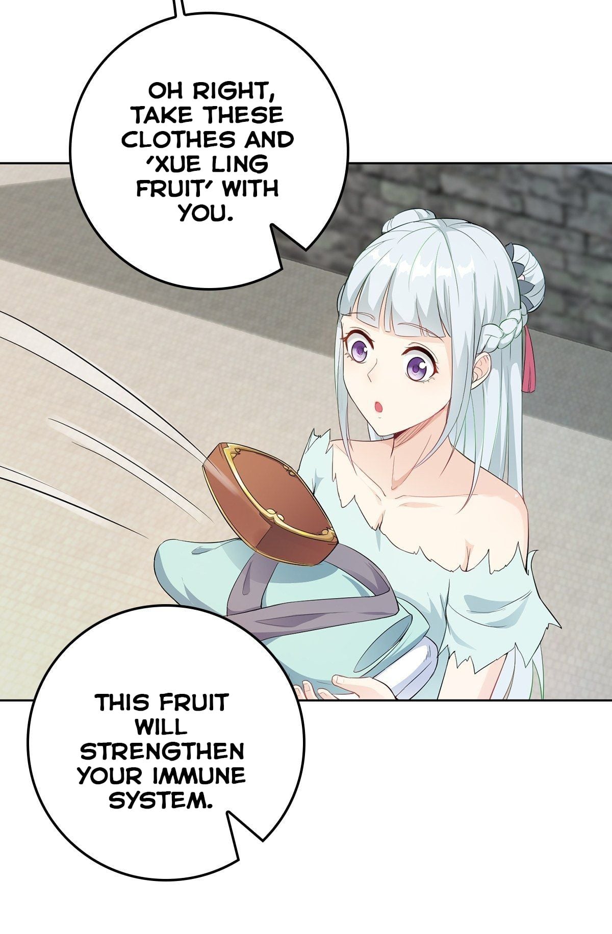 Forced To Become the Villain’s Son-in-law chapter 11 - page 20