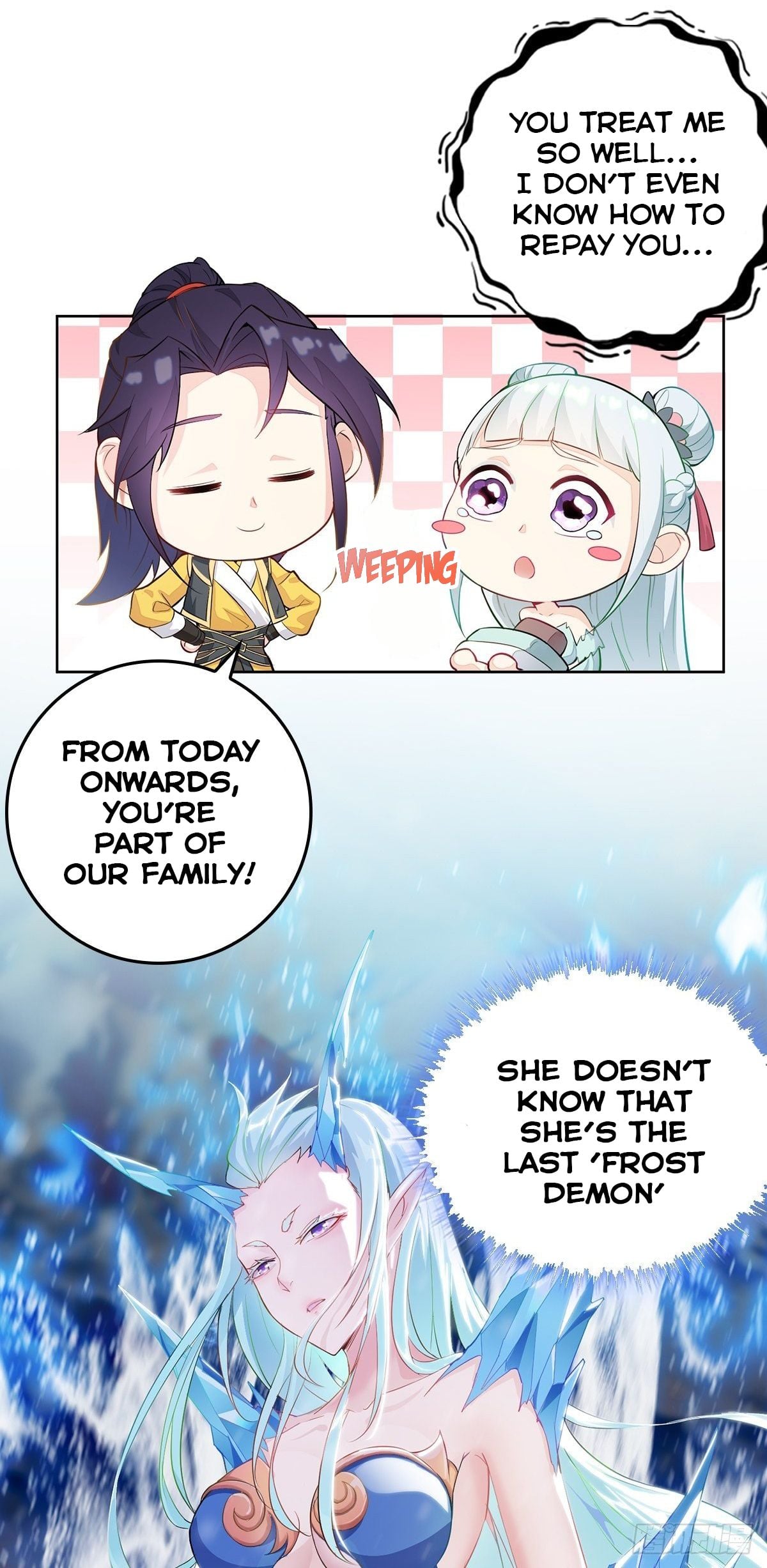 Forced To Become the Villain’s Son-in-law chapter 11 - page 21