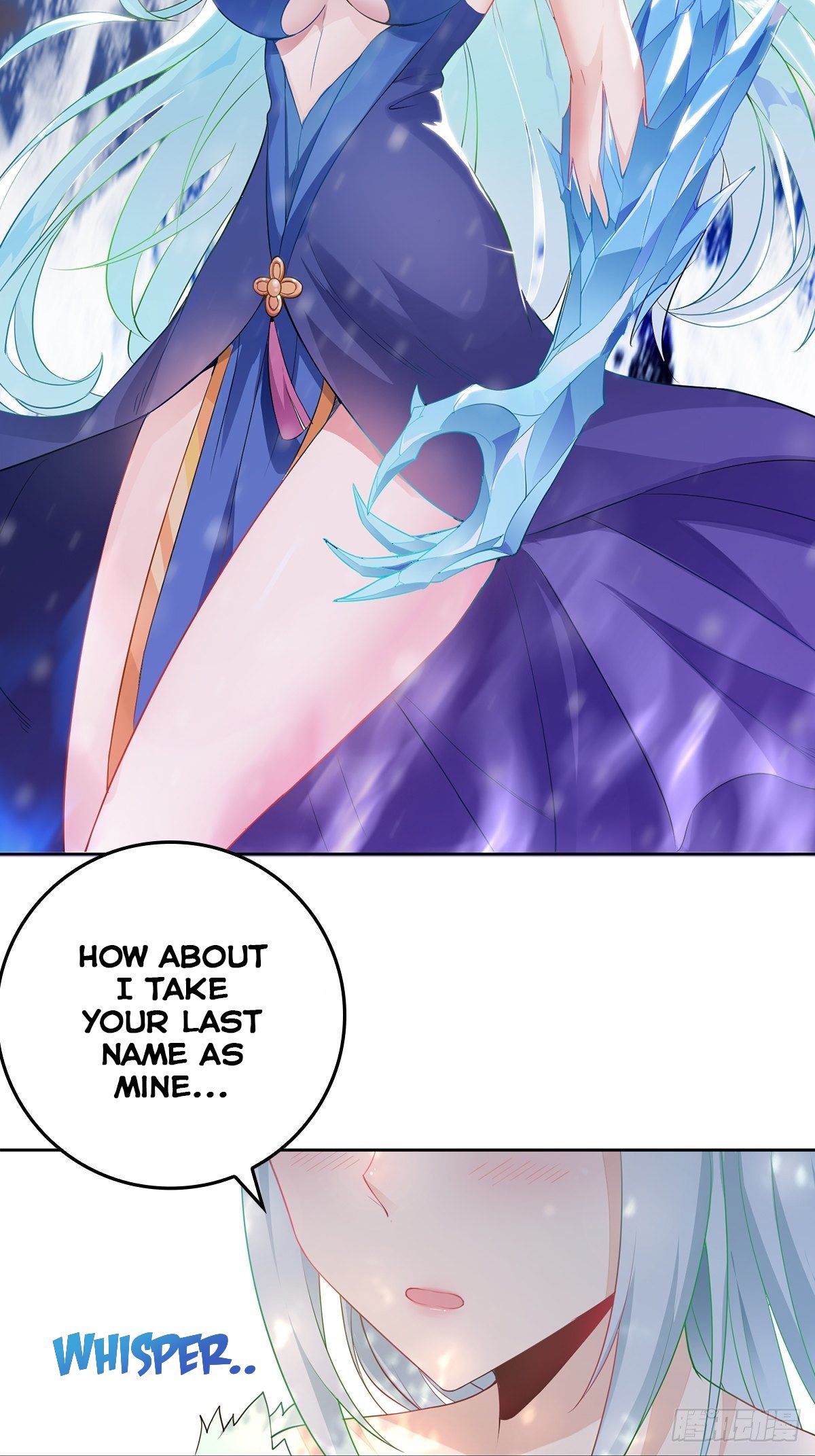Forced To Become the Villain’s Son-in-law chapter 11 - page 22