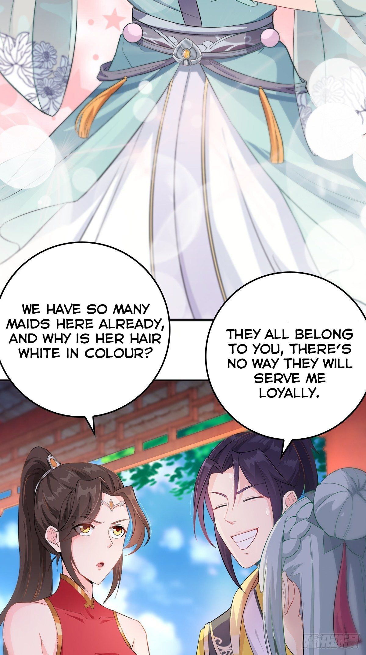 Forced To Become the Villain’s Son-in-law chapter 11 - page 27