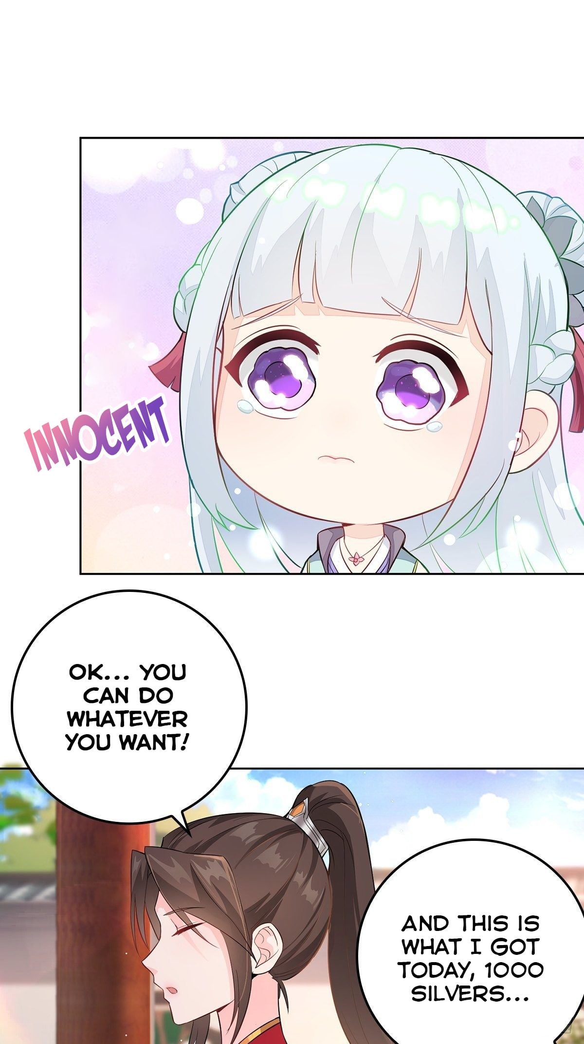 Forced To Become the Villain’s Son-in-law chapter 11 - page 29