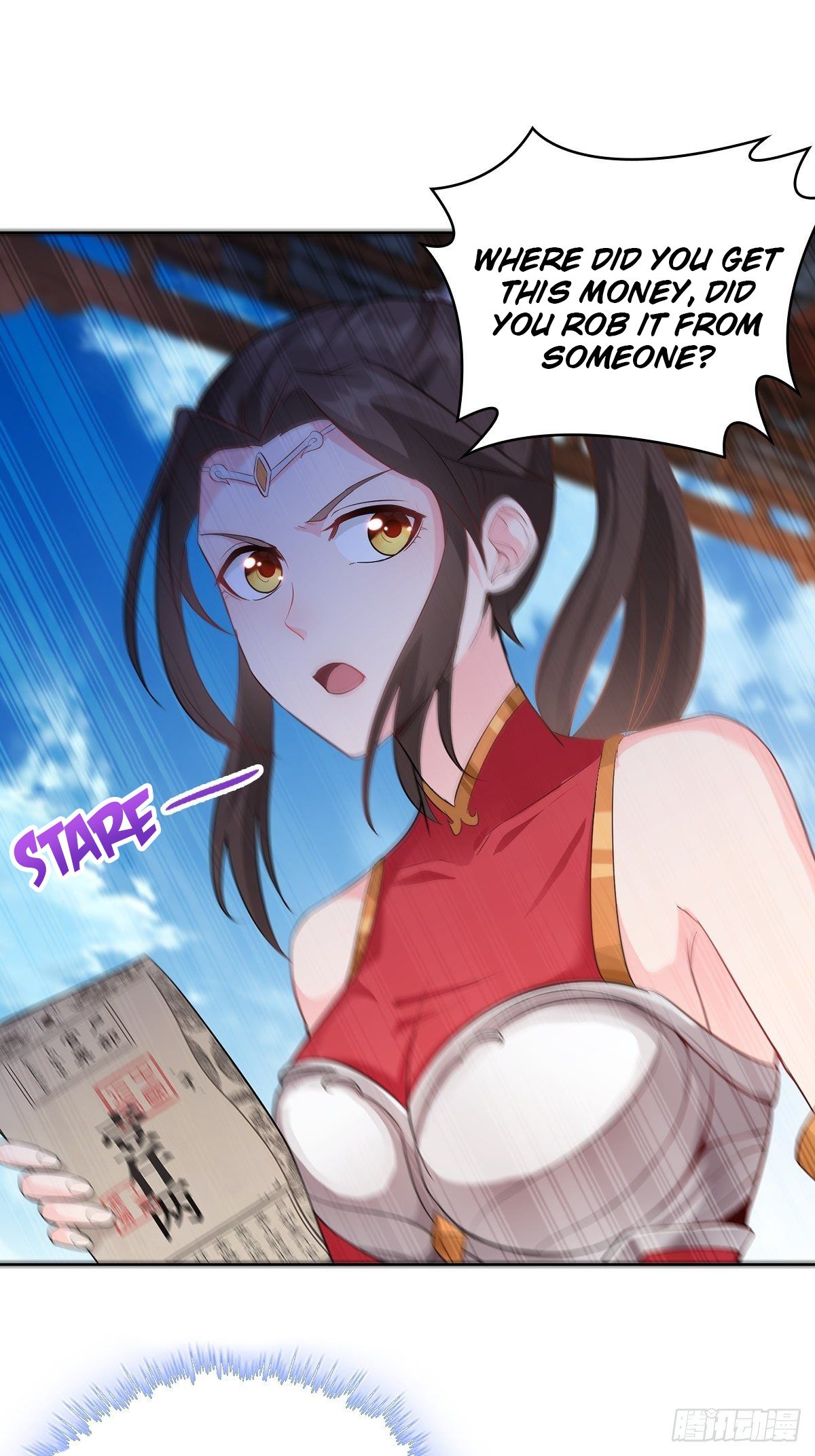 Forced To Become the Villain’s Son-in-law chapter 11 - page 31