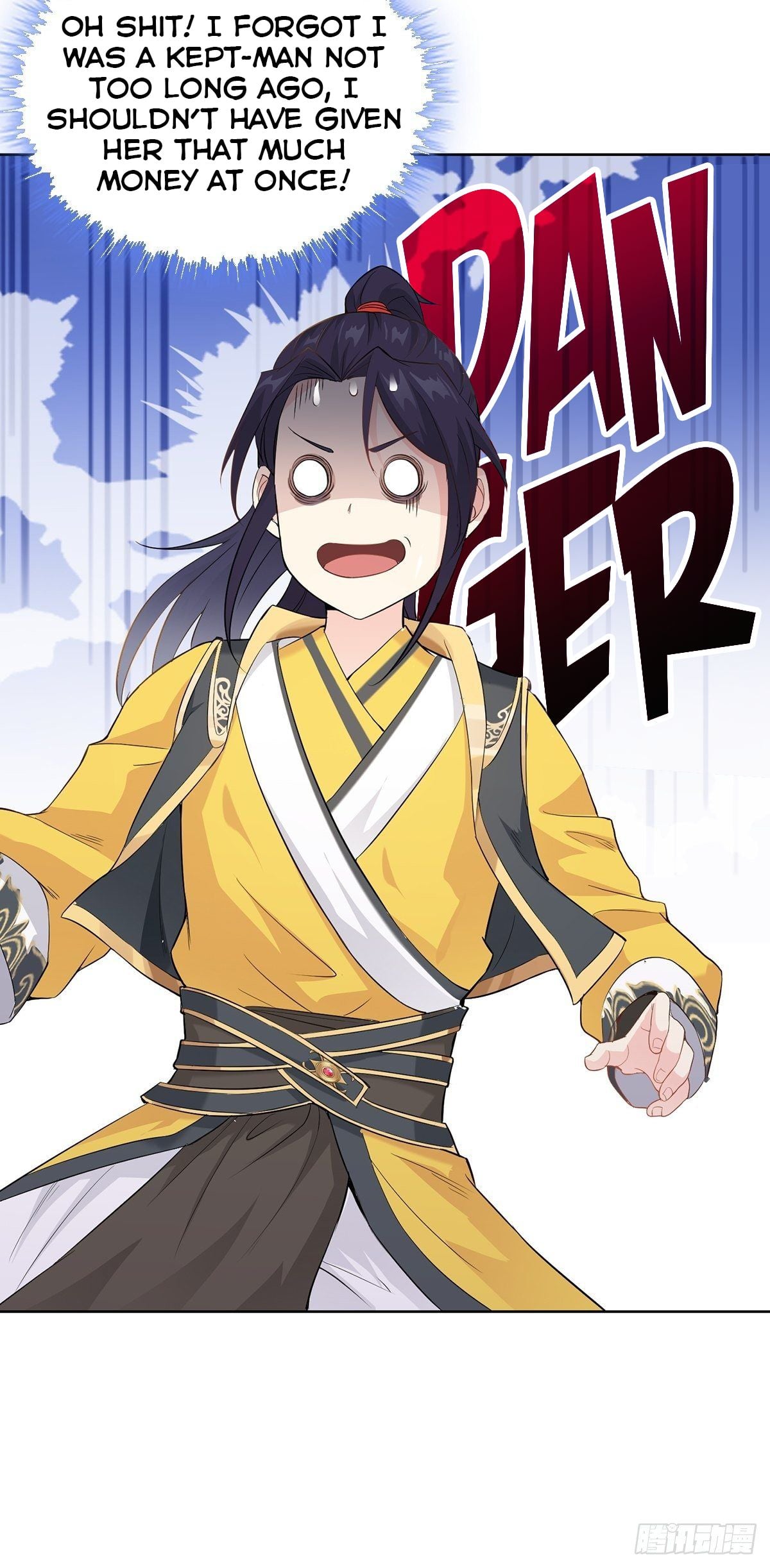 Forced To Become the Villain’s Son-in-law chapter 11 - page 32