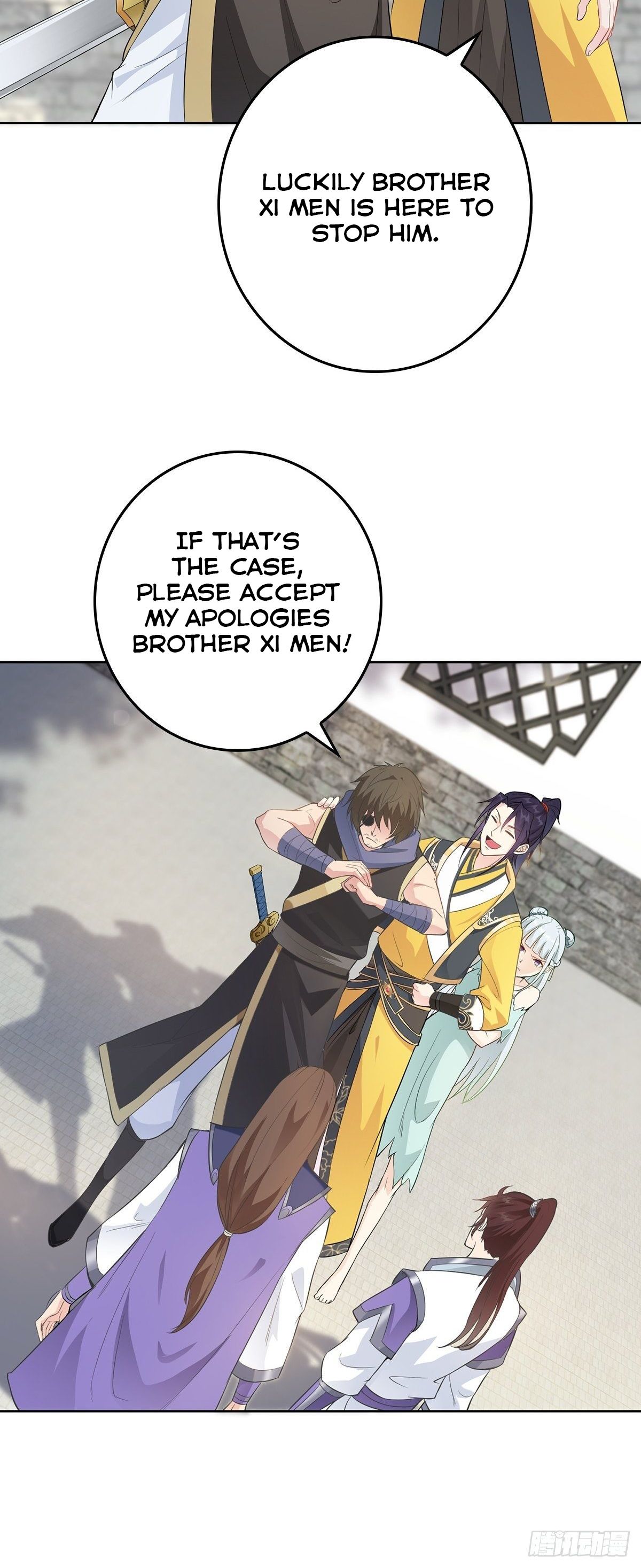 Forced To Become the Villain’s Son-in-law chapter 10 - page 10